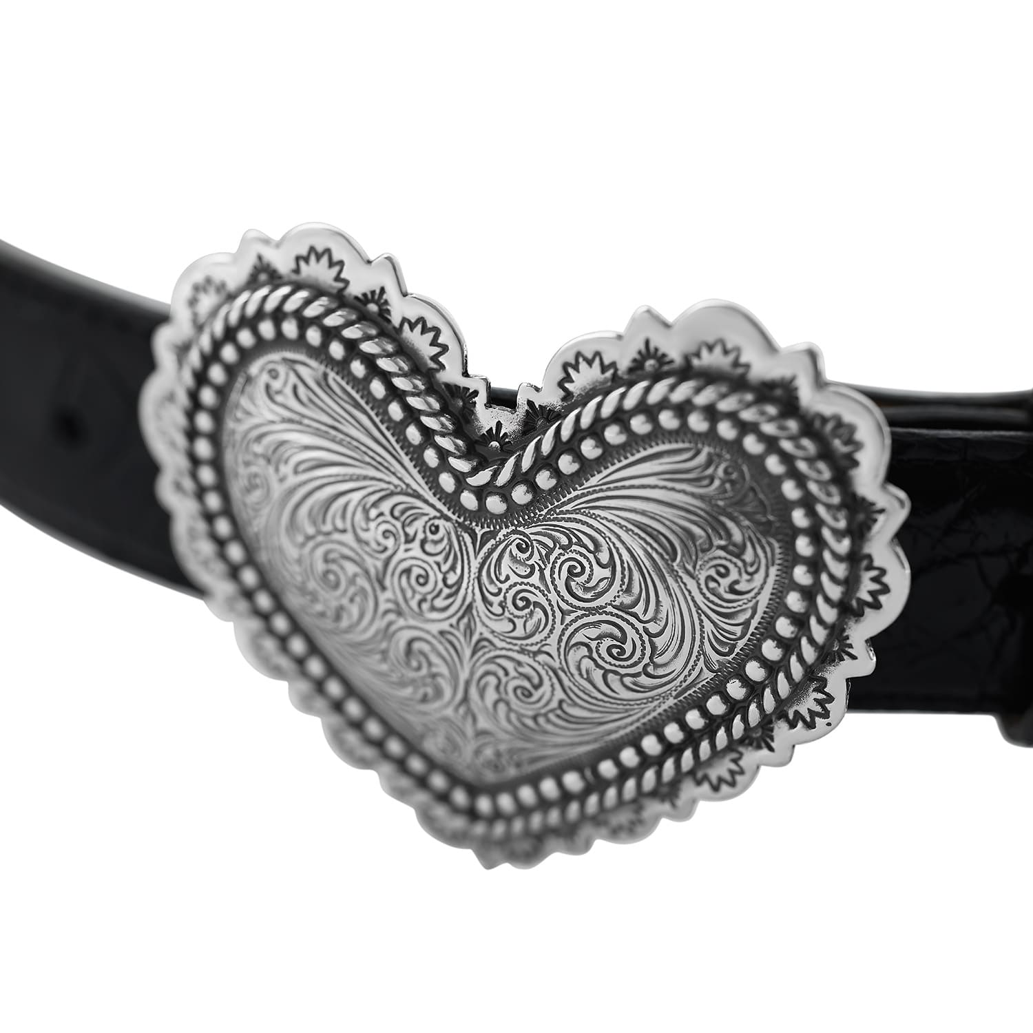 Heart Of Silver Belt - Image 5