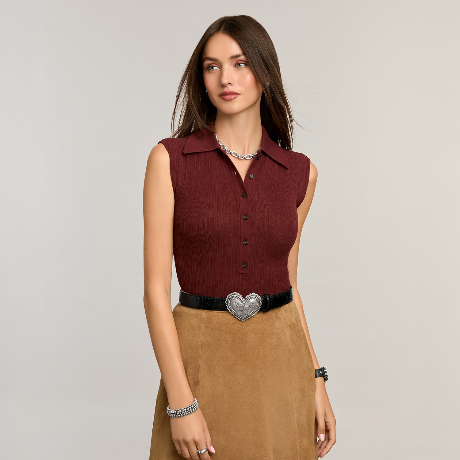 Heart Of Silver Belt - Image 7