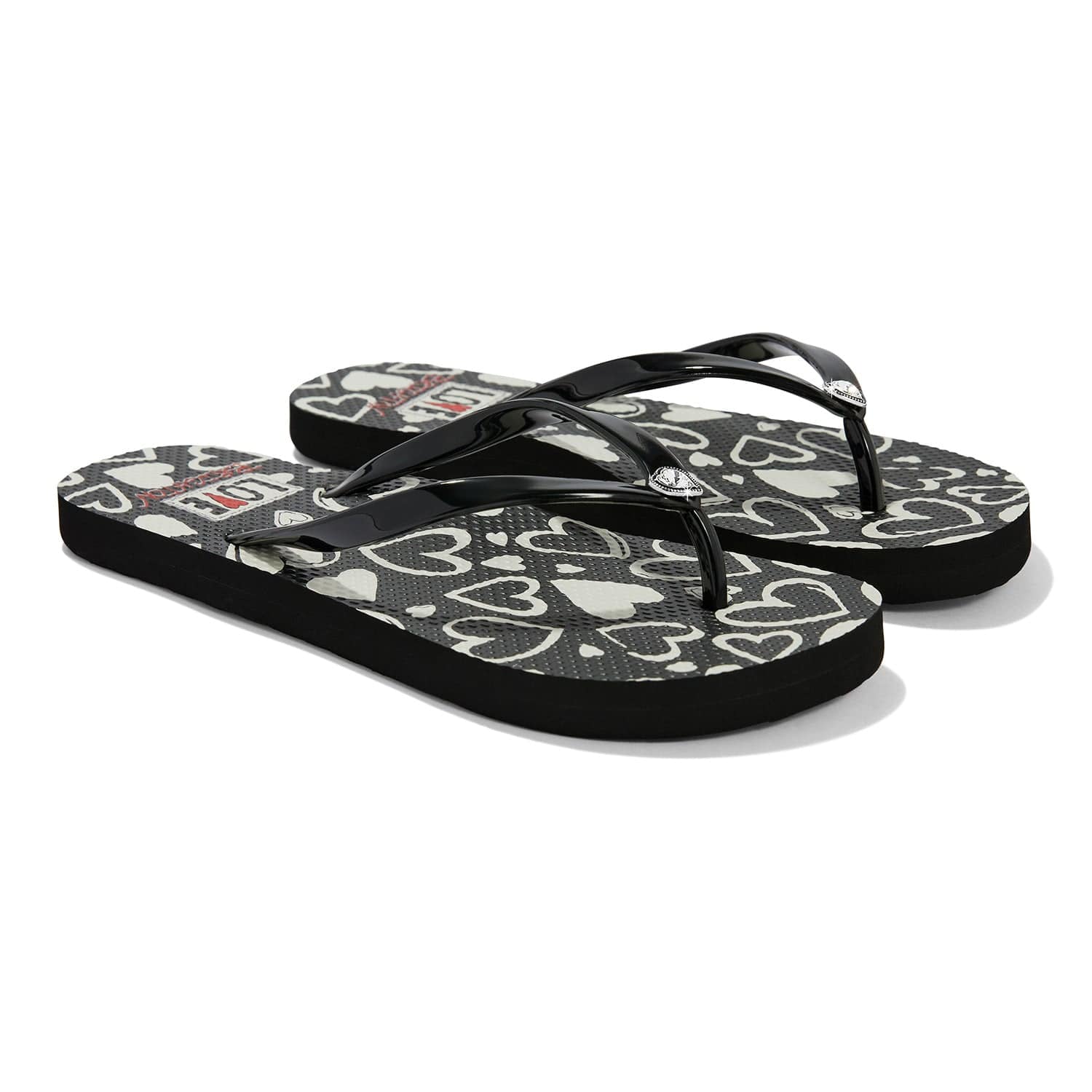 Heartz Flip Flops - Image 2