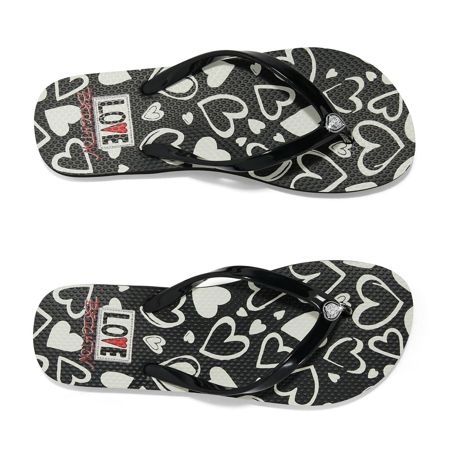 Heartz Flip Flops - Image 3