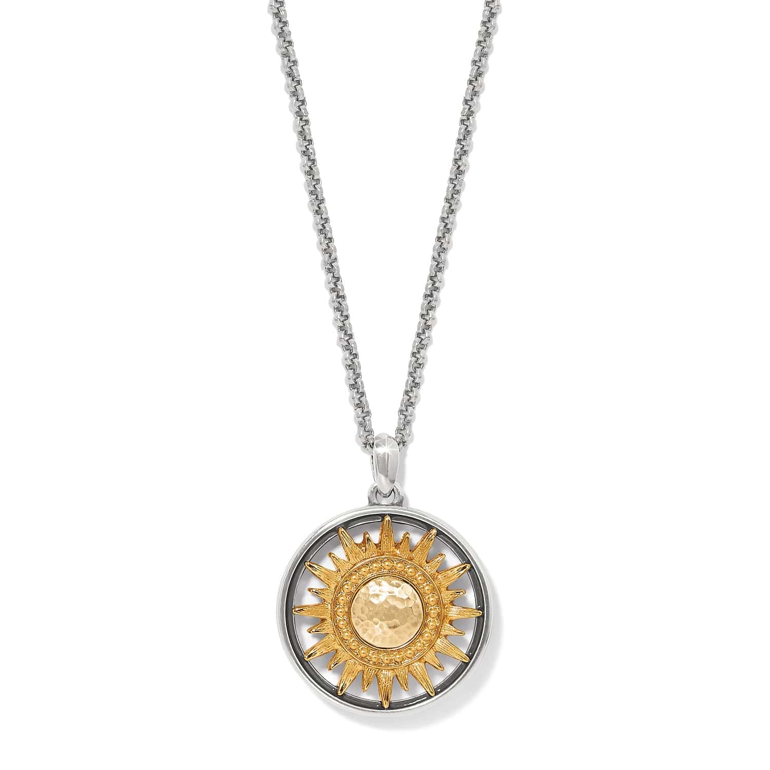 Helios Reversible Necklace - Image 2