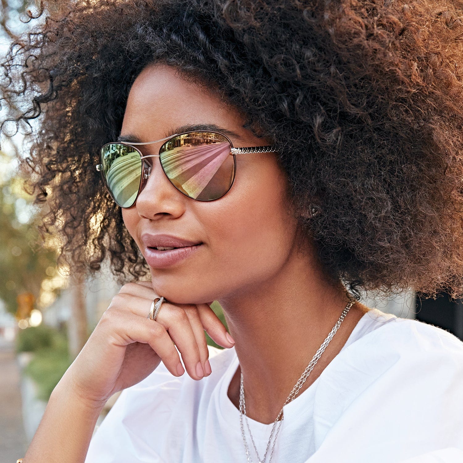 Helix Color Sunglasses - Image 4