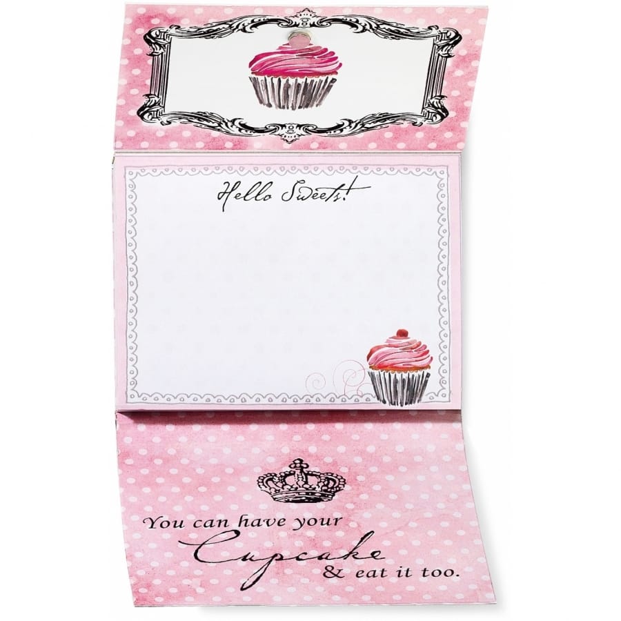 Hello Sweets Notepad - Image 2