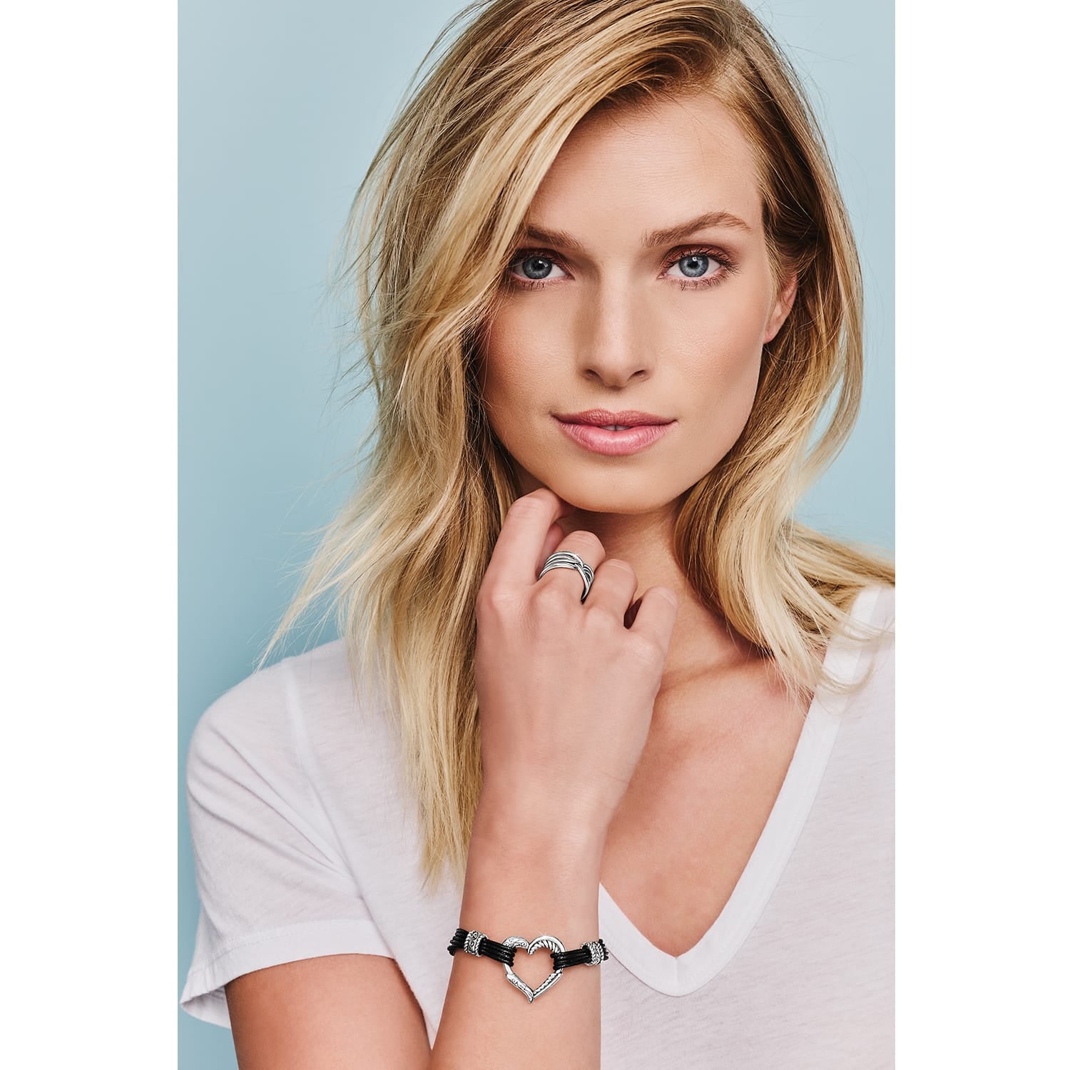 Heritage Heart Bracelet - Image 3