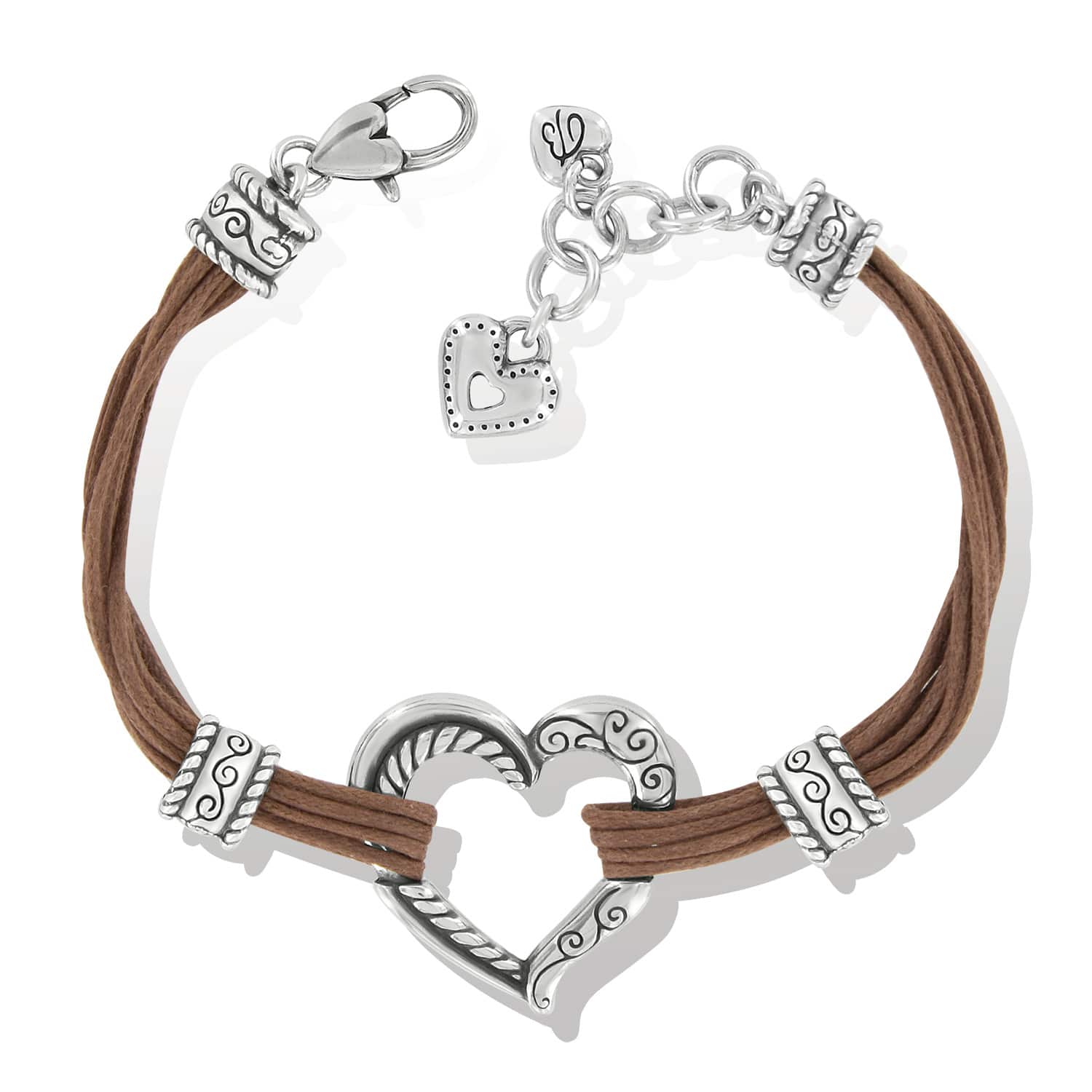 Heritage Heart Bracelet - Image 6