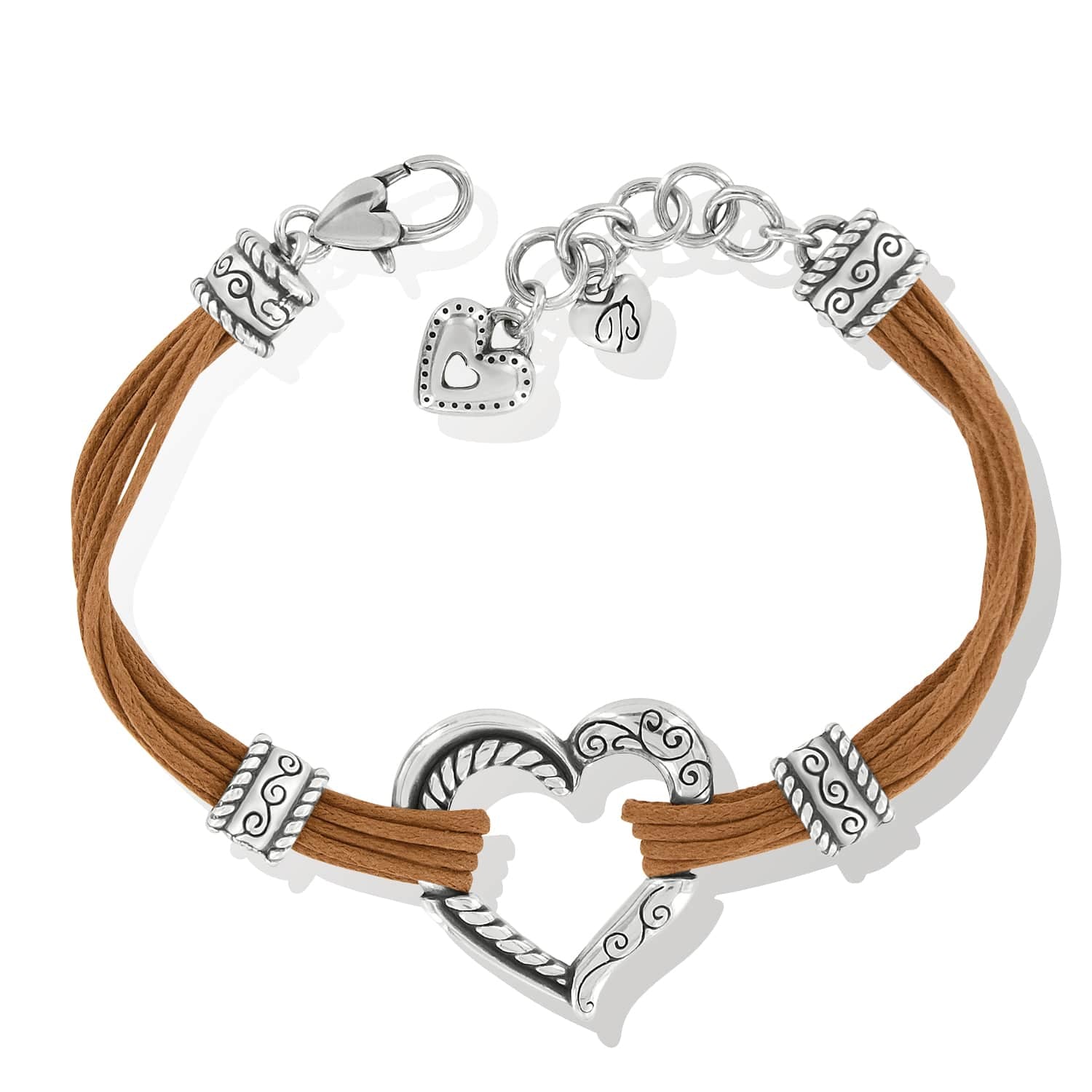 Heritage Heart Bracelet - Image 8