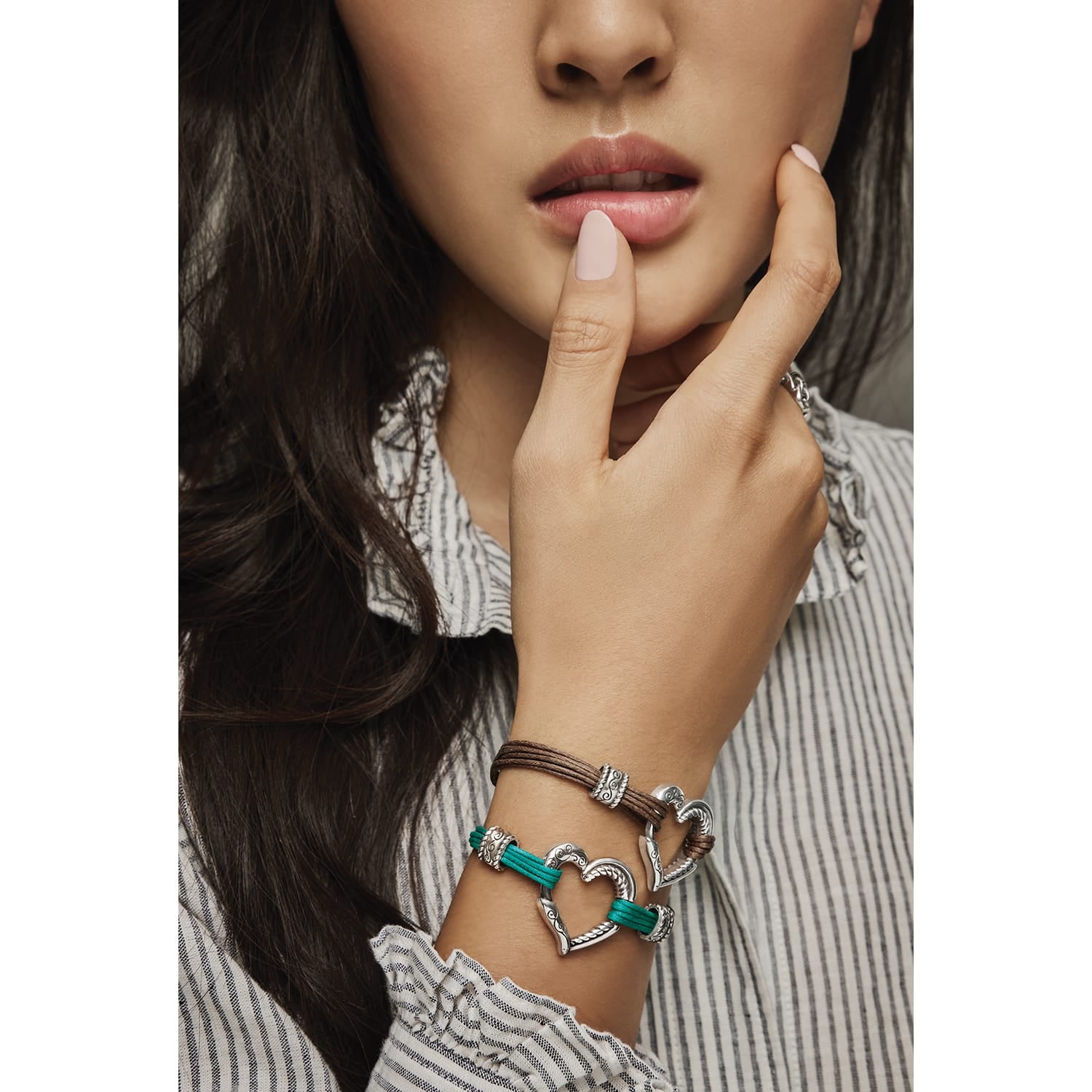 Heritage Heart Bracelet - Image 13