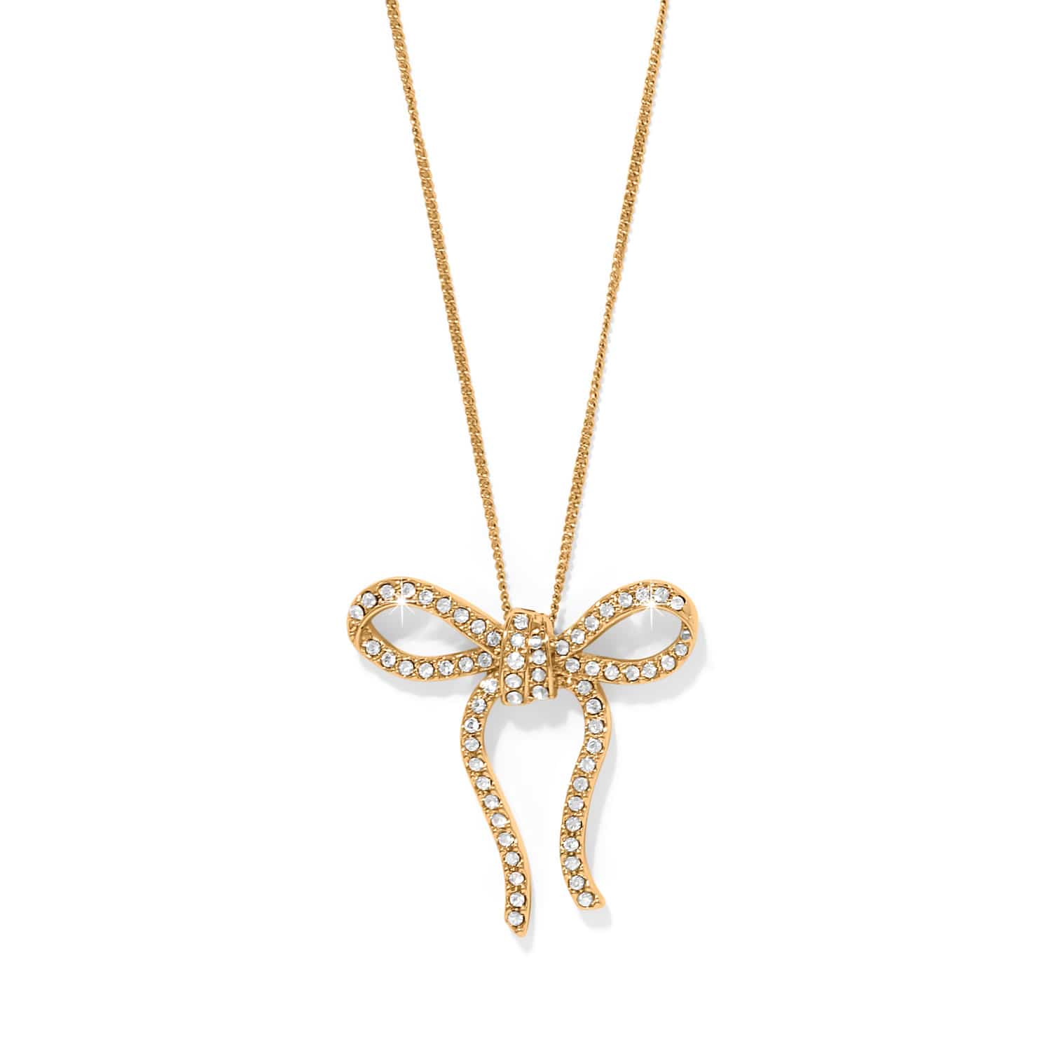 Illumina Bow Necklace - Image 5