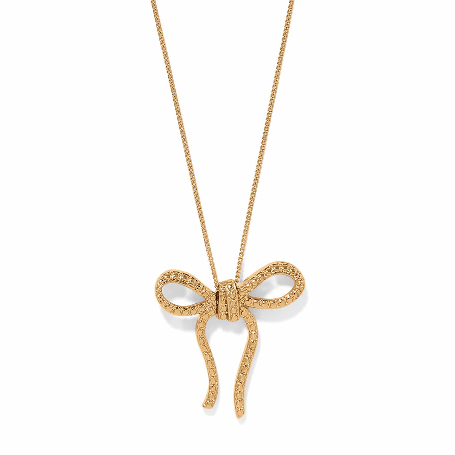 Illumina Bow Necklace - Image 6
