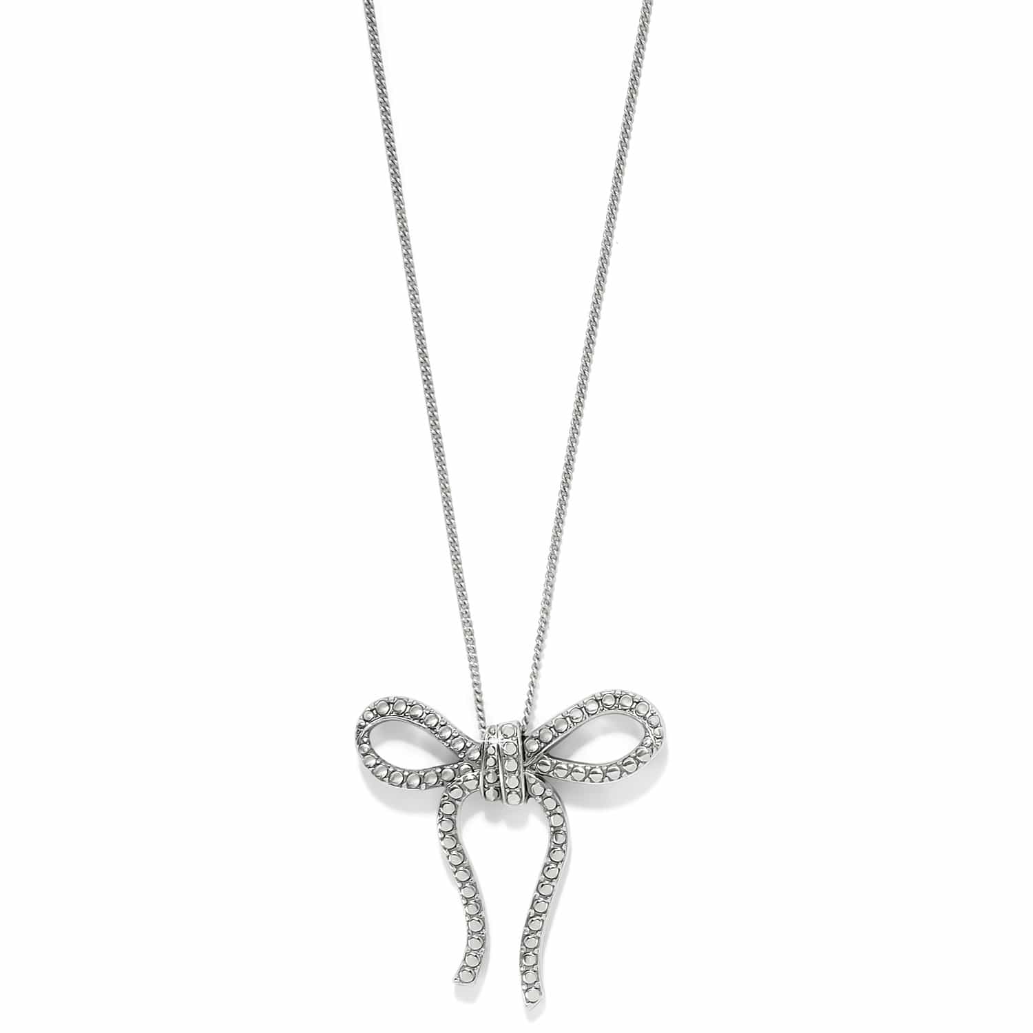 Illumina Bow Necklace - Image 2