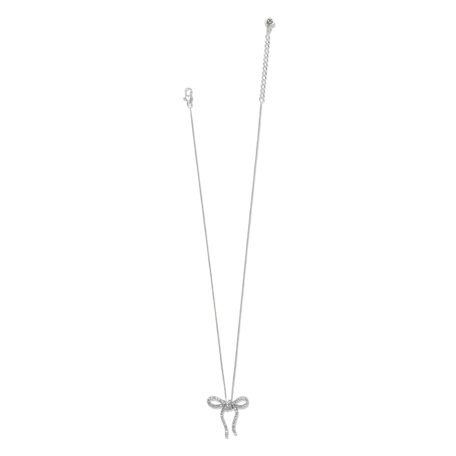 Illumina Bow Necklace - Image 3