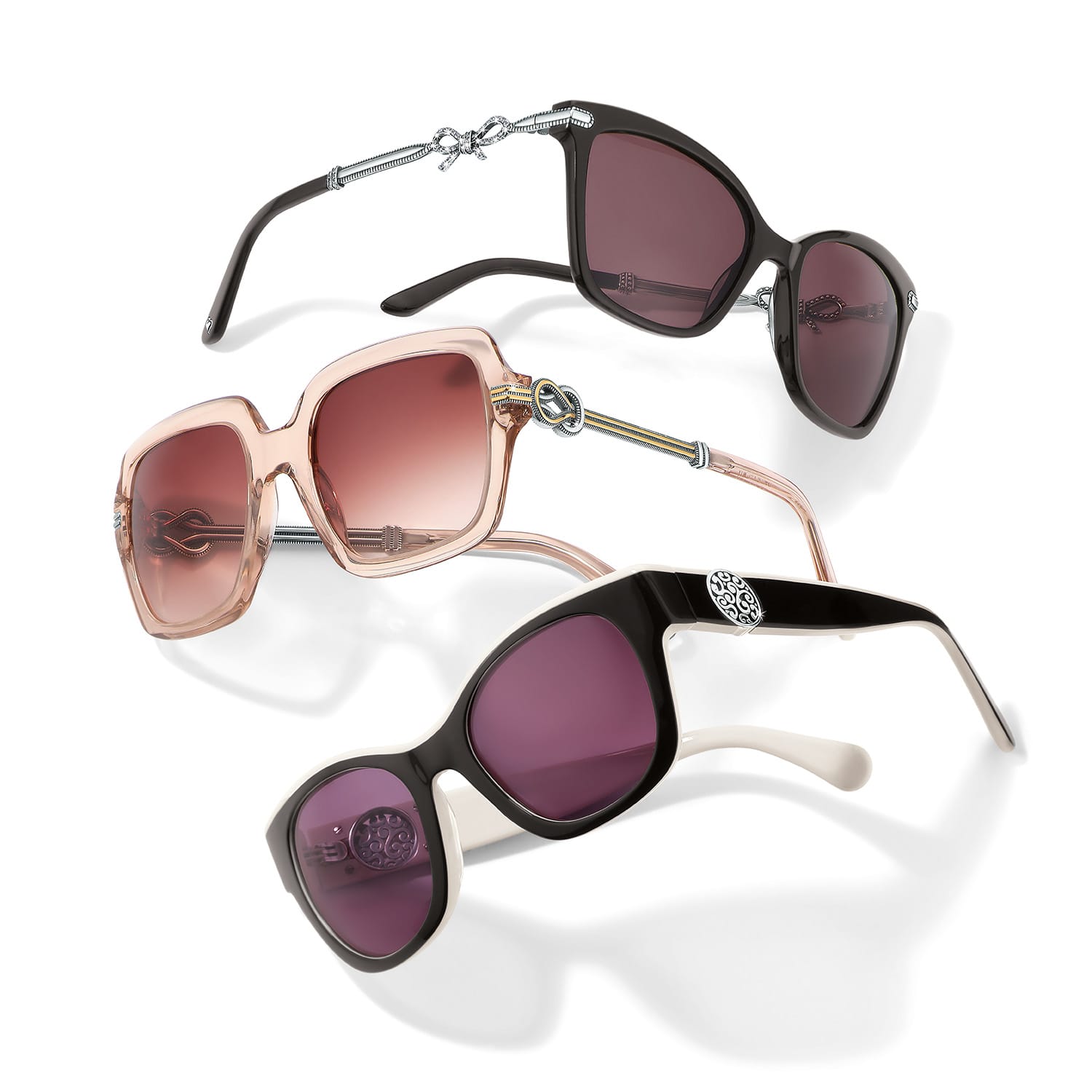 Illumina Bow Sunglasses - Image 5
