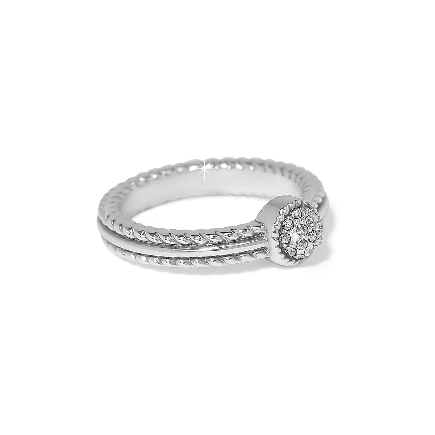 Illumina Celeste Dome Ring - Image 3