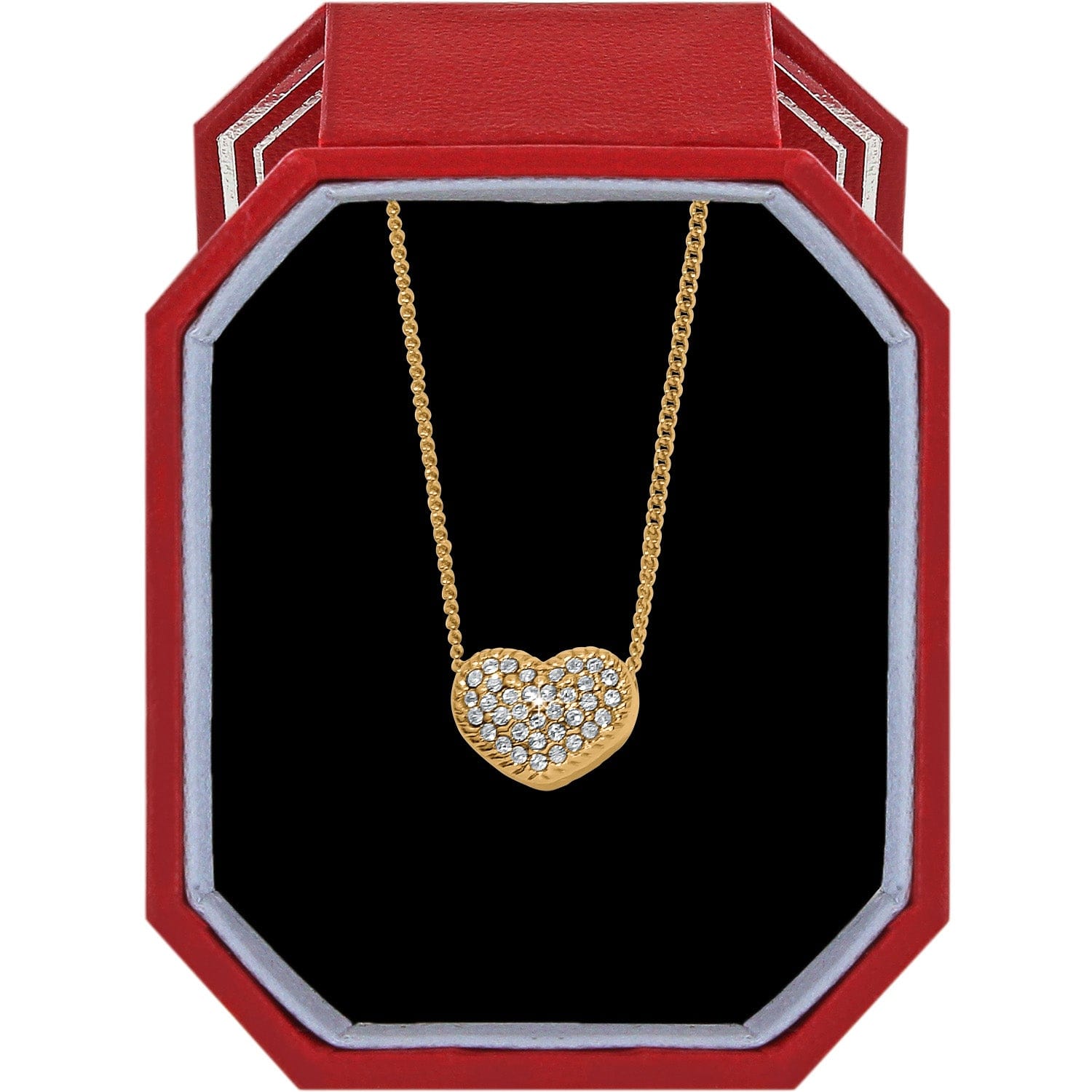 Illumina Celeste Heart Petite Necklace Gift Box