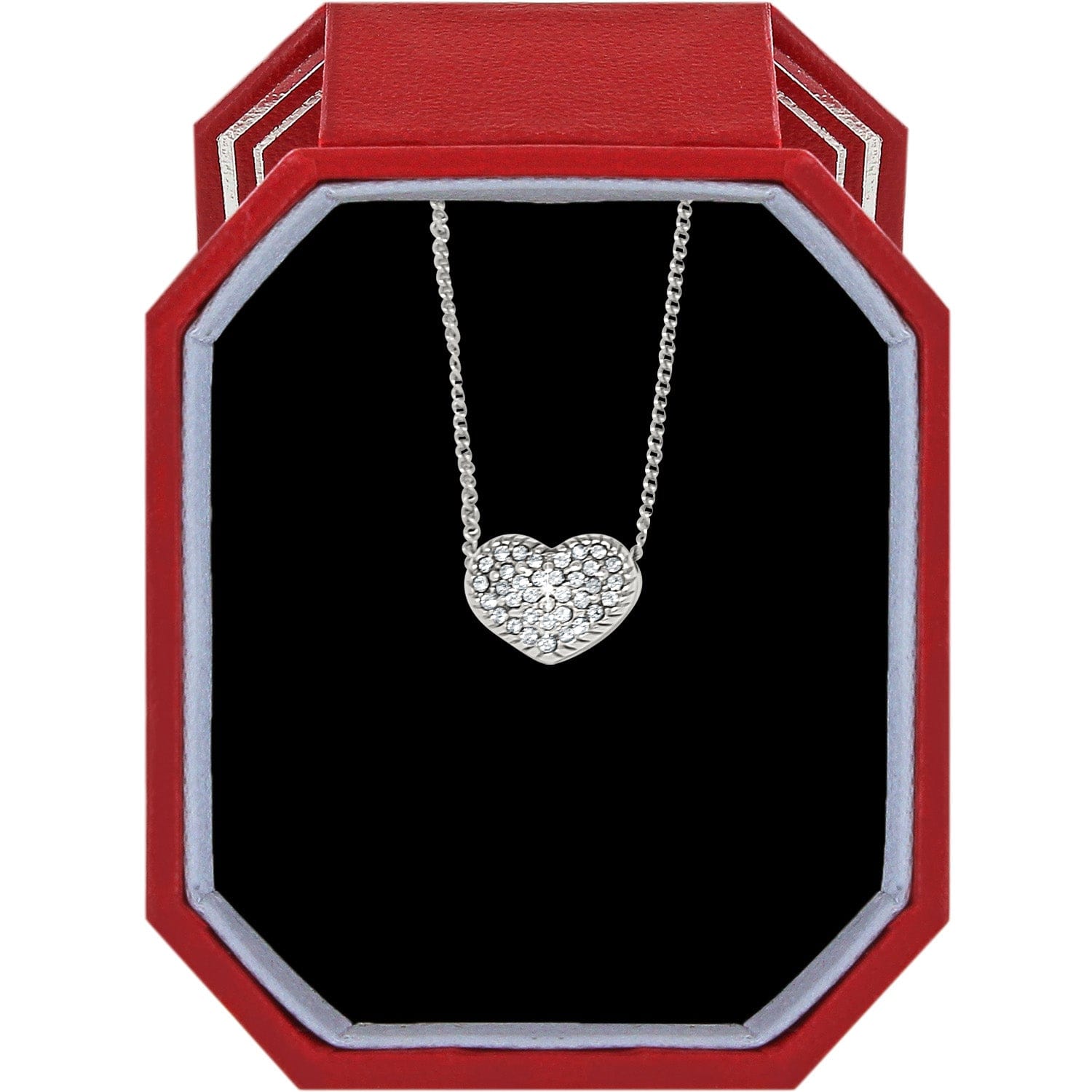 Illumina Celeste Heart Petite Necklace Gift Box - Image 3
