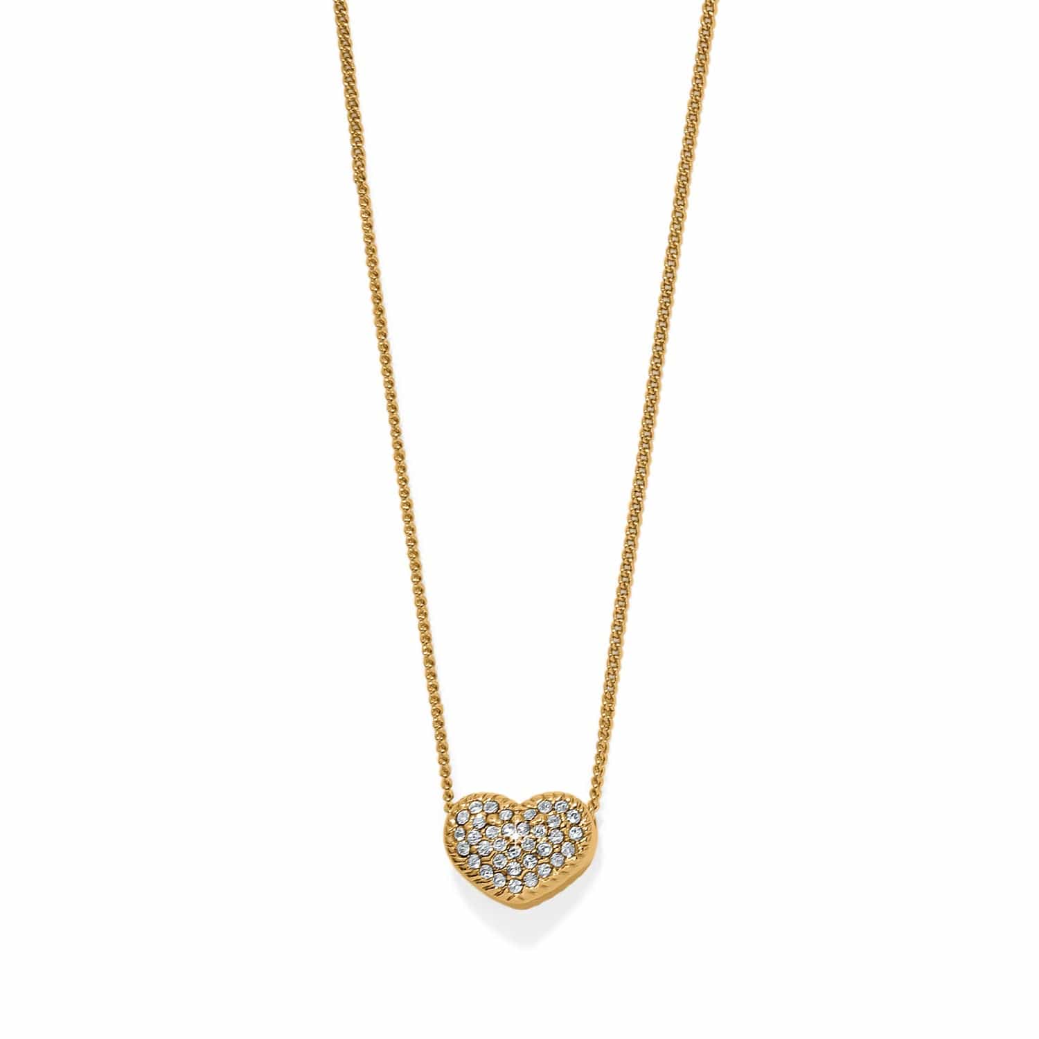 Illumina Celeste Heart Petite Necklace - Image 8