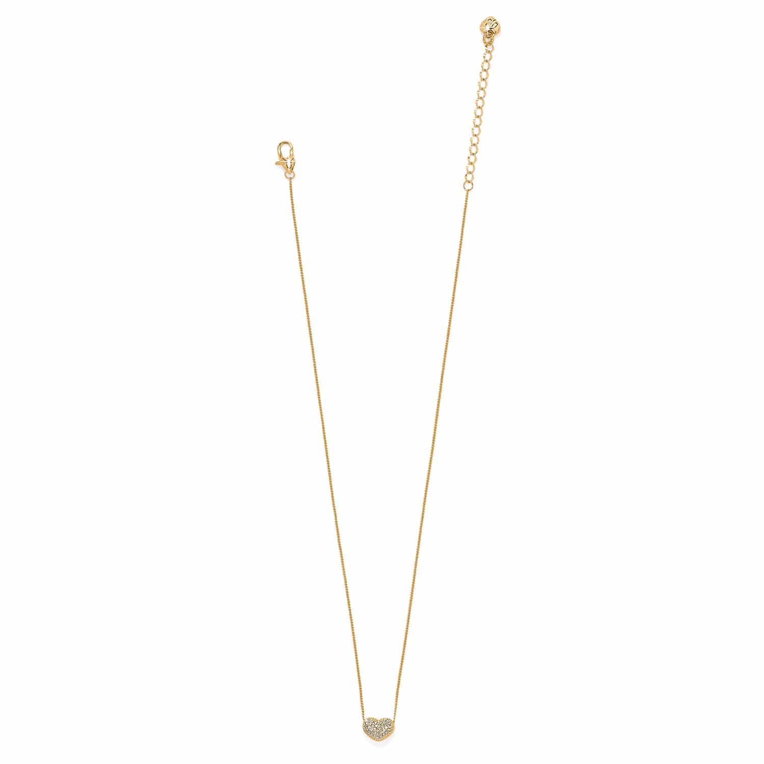 Illumina Celeste Heart Petite Necklace - Image 10