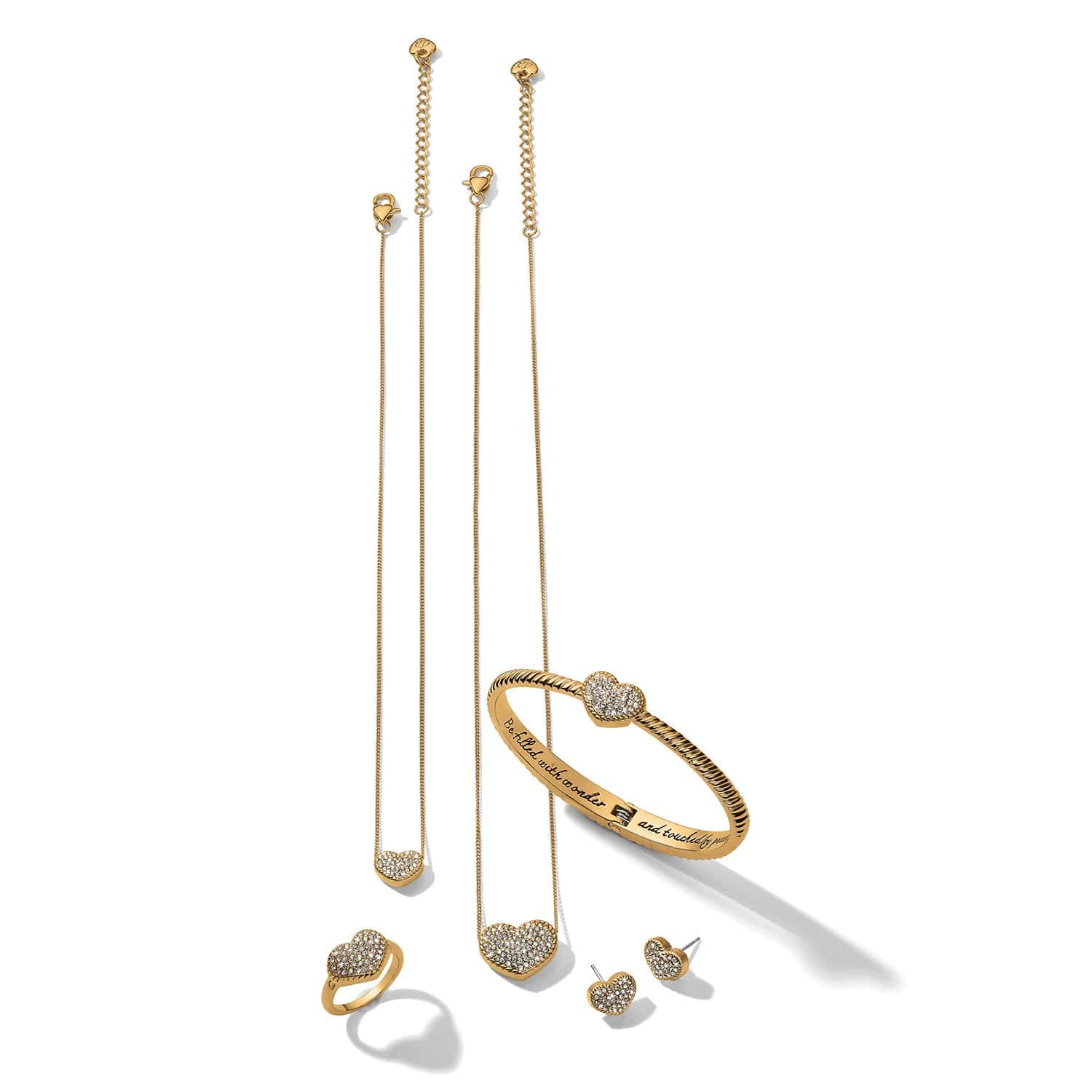 Illumina Celeste Heart Petite Necklace - Image 11