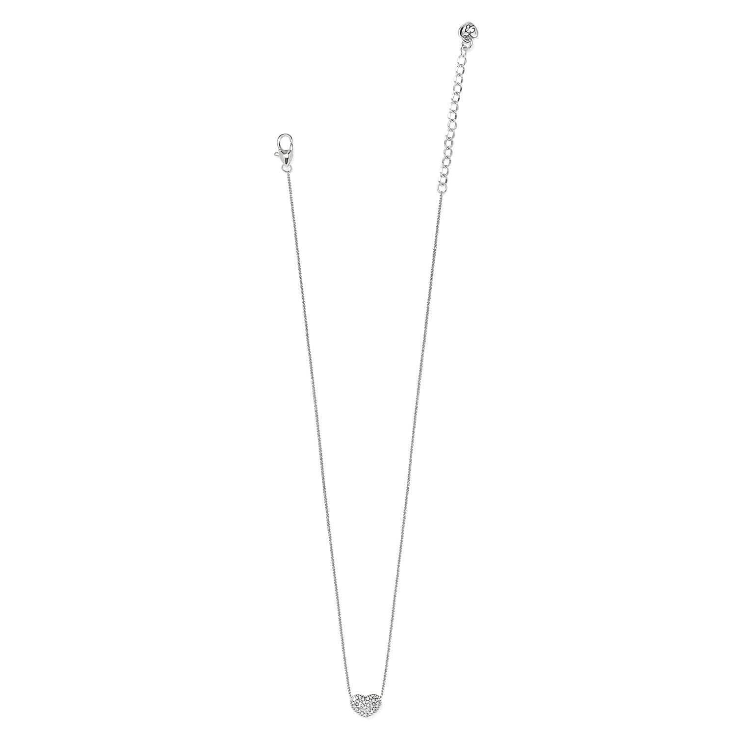 Illumina Celeste Heart Petite Necklace - Image 3