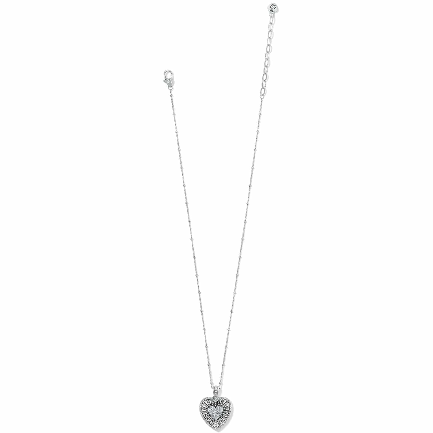 Illumina Heart Burst Necklace - Image 2