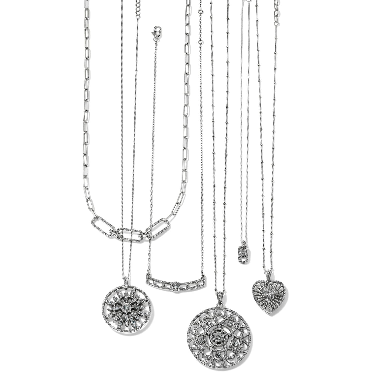 Illumina Lights Chain Linx Necklace - Image 3
