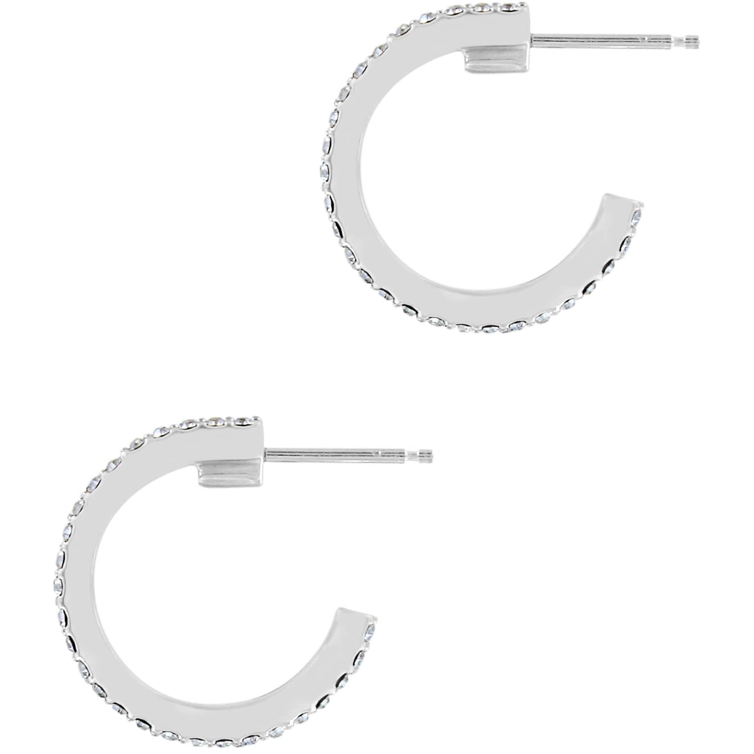 Illumina Lights Hoop Earrings - Image 2