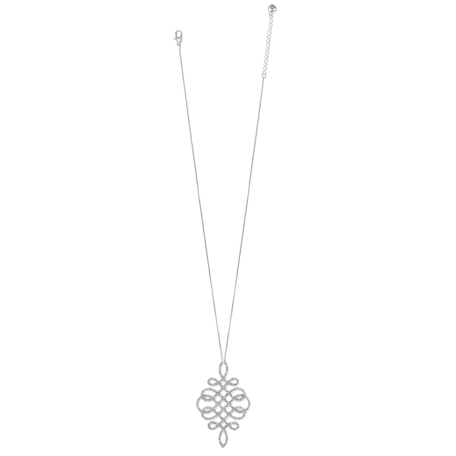 Illumina Ribbon Statement Necklace - Image 2