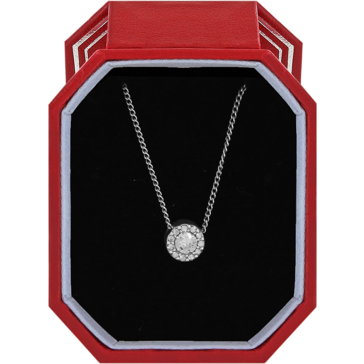 Illumina Solitaire Necklace Gift Box - Image 3