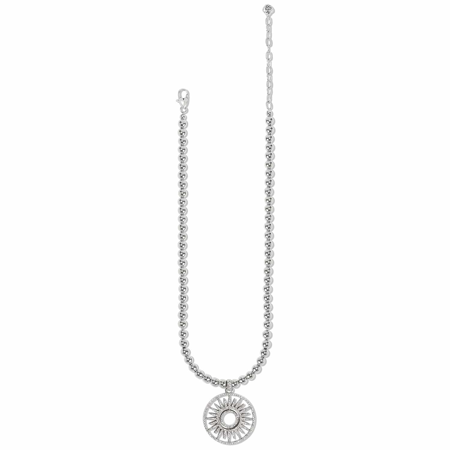 Illumina Sun Beaded Necklace - Image 2