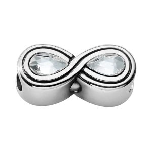 Infinity Sparkle Always Bead