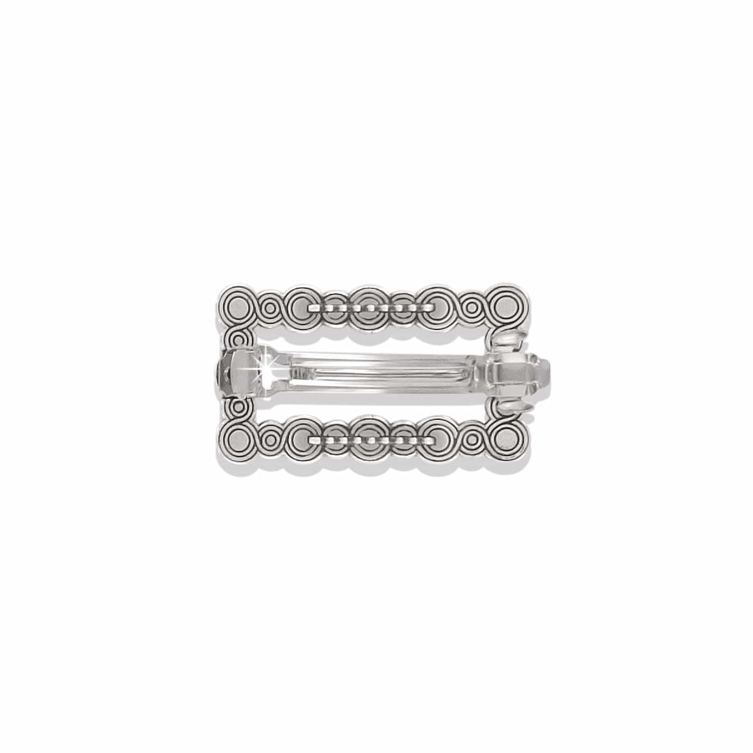 Infinity Sparkle Small Barrette - Image 3