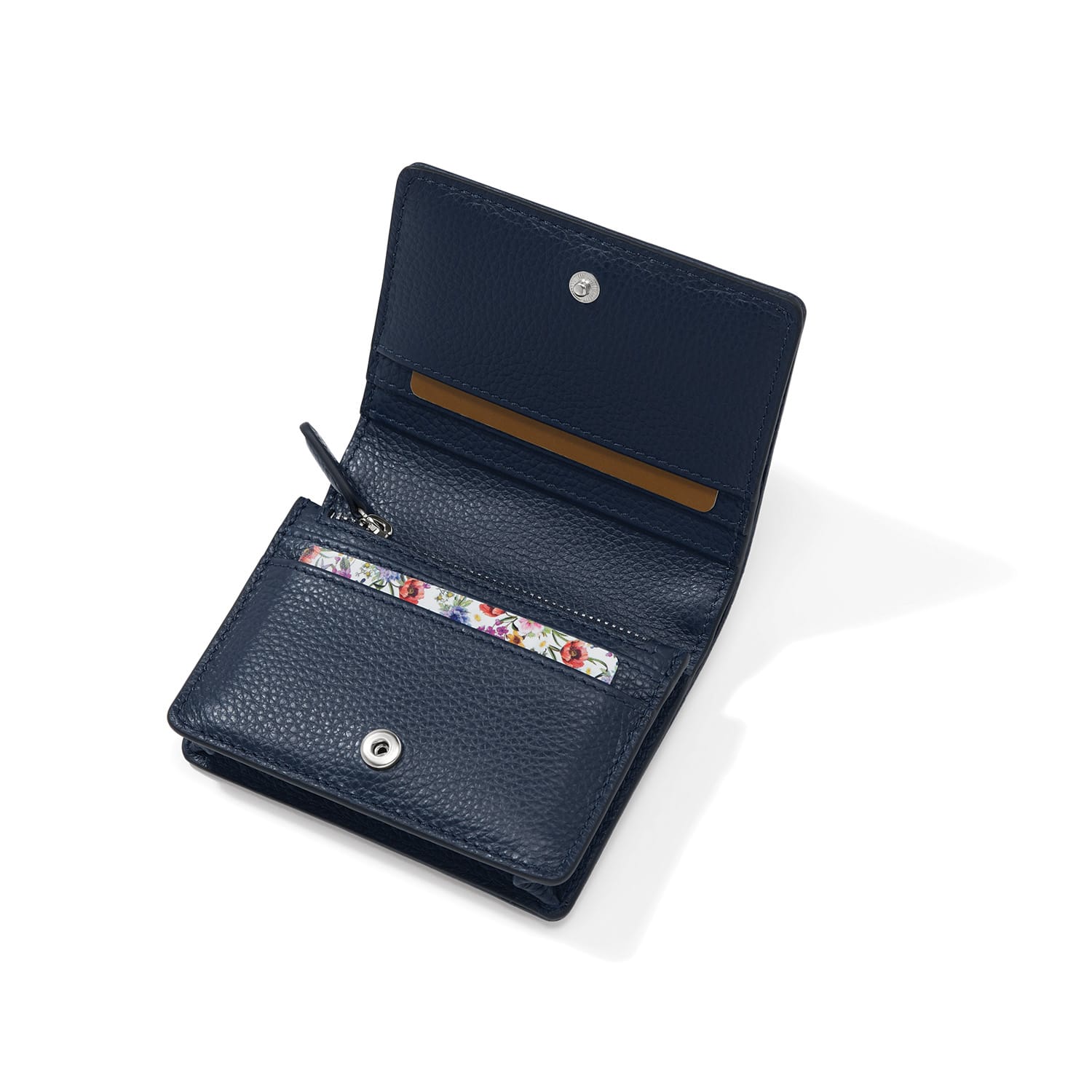Interlok Embroidery Small Wallet - Image 2