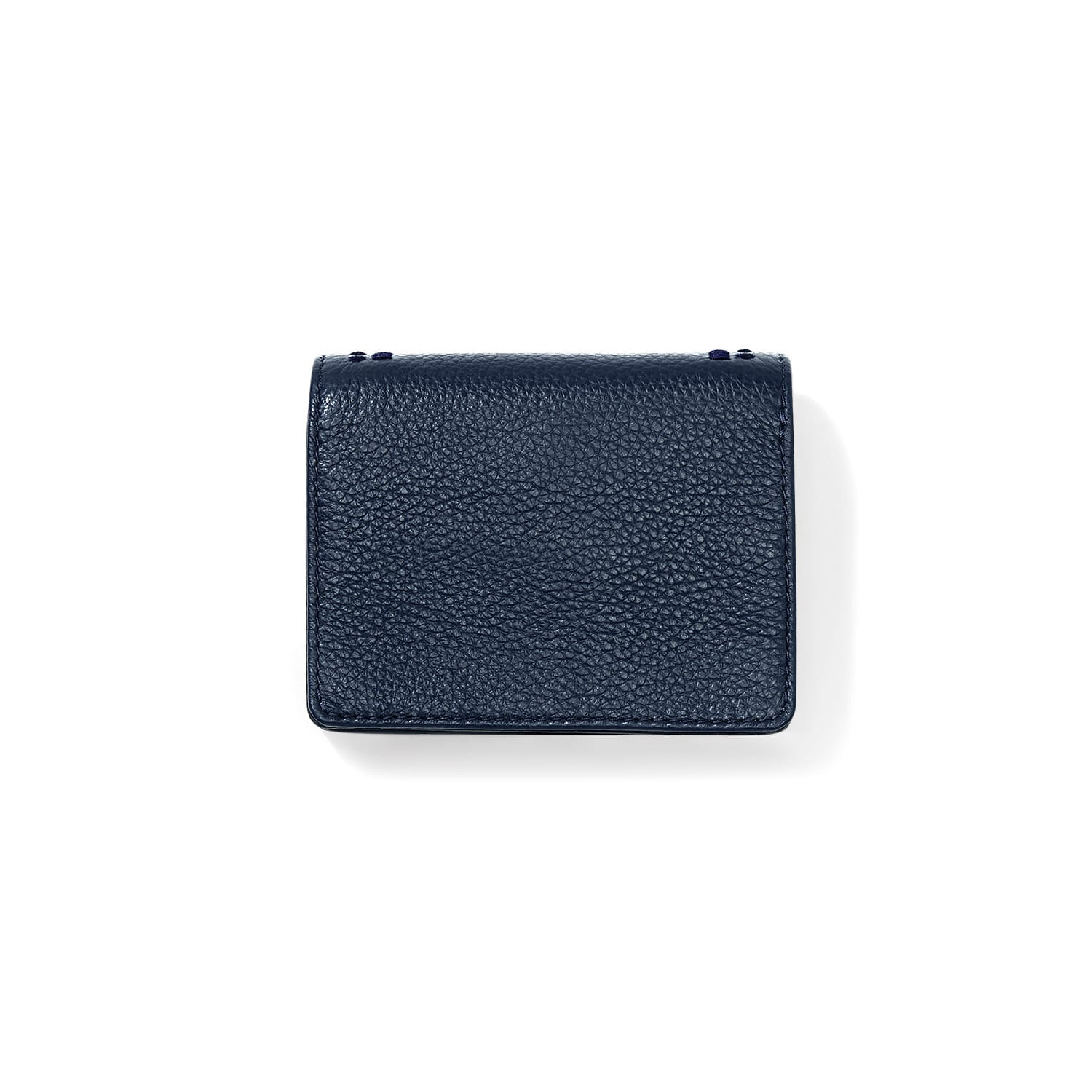 Interlok Embroidery Small Wallet - Image 3