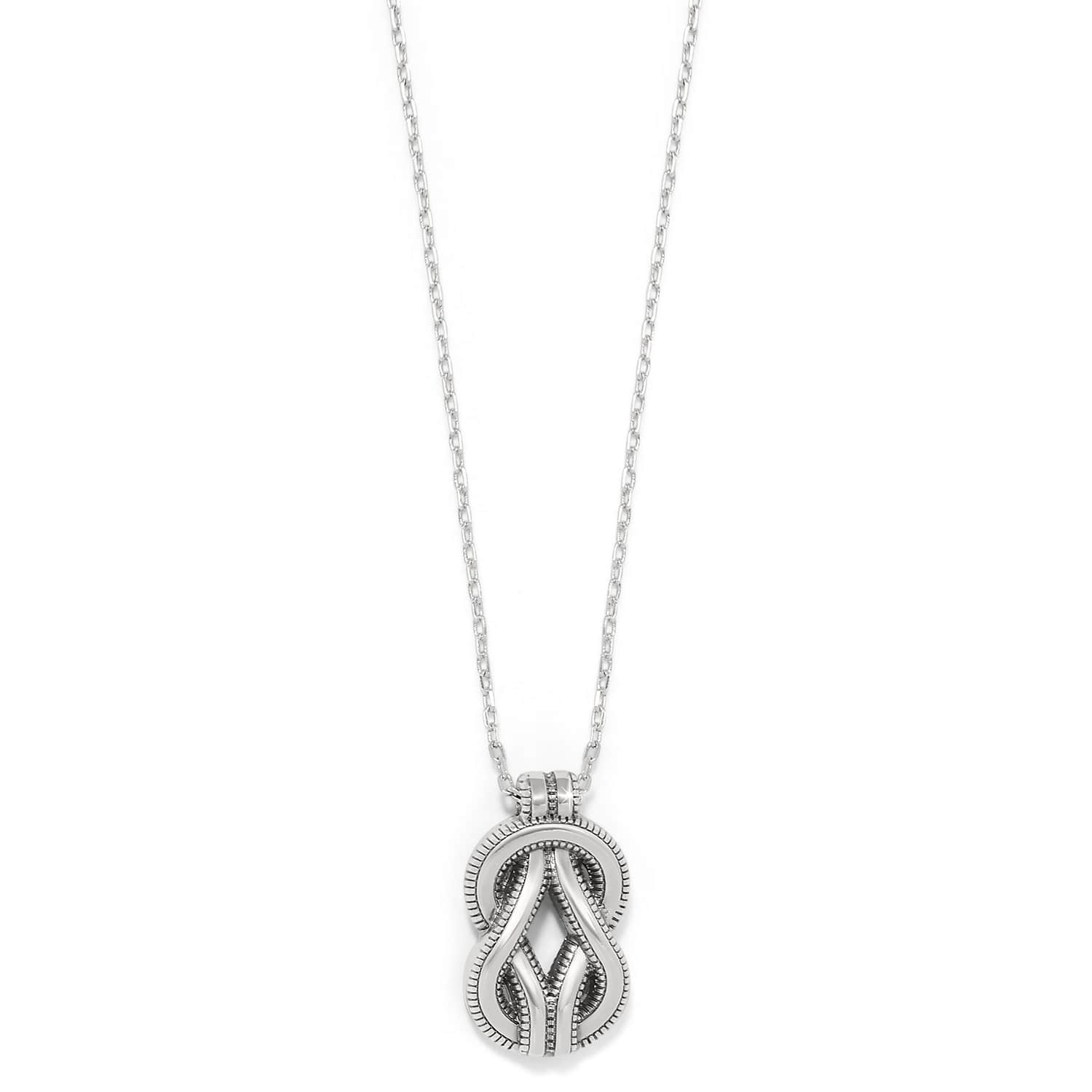 Interlok Harmony Black Necklace - Image 2
