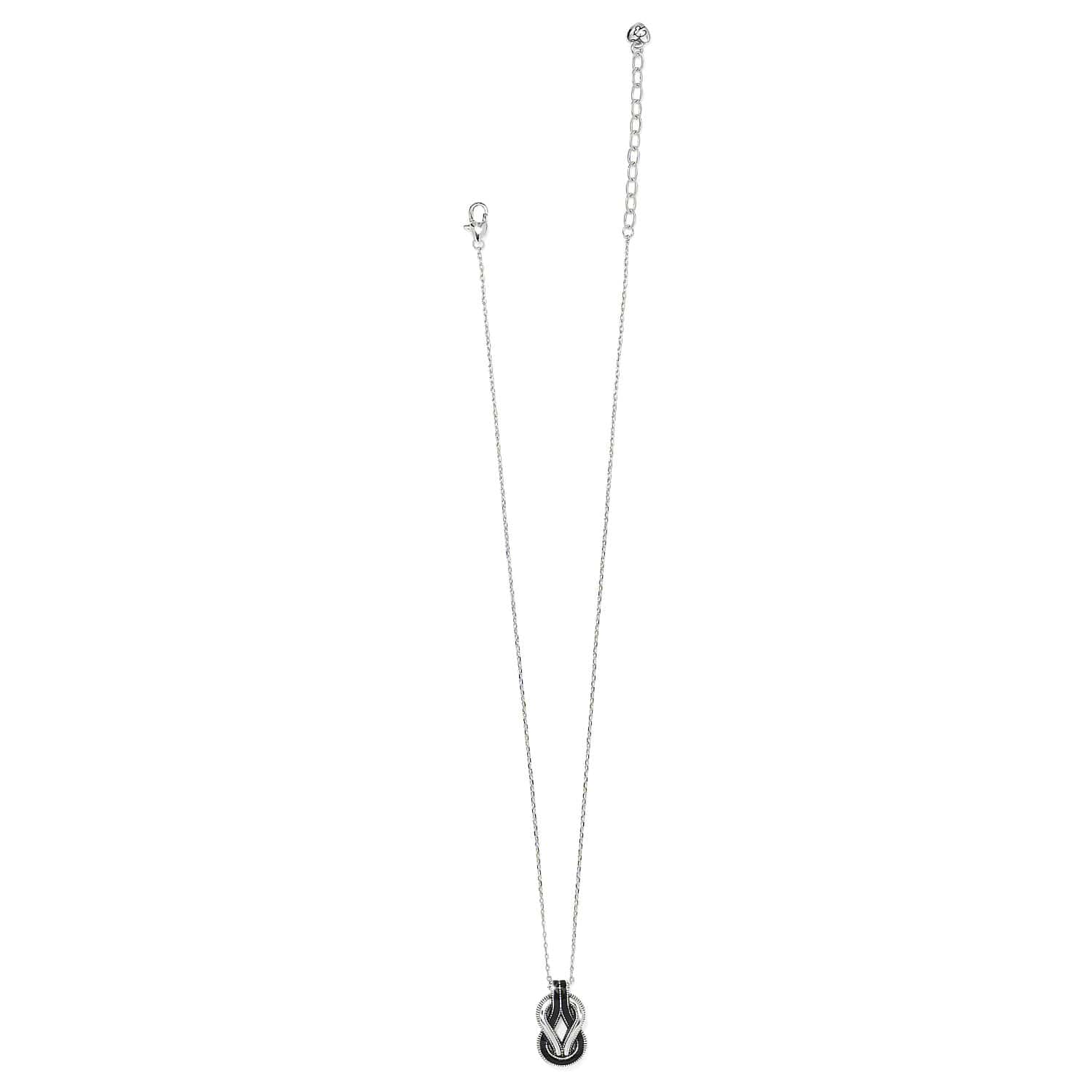 Interlok Harmony Black Necklace - Image 3