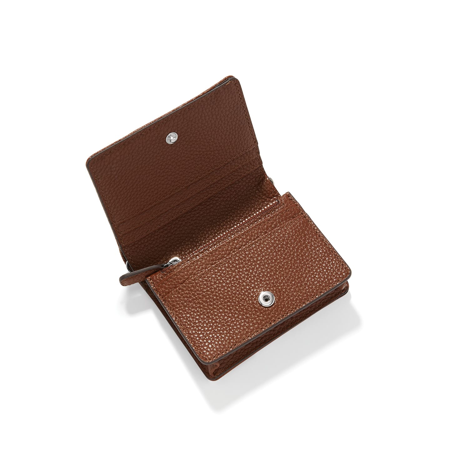 Interlok Harmony Canvas Small Wallet - Image 2