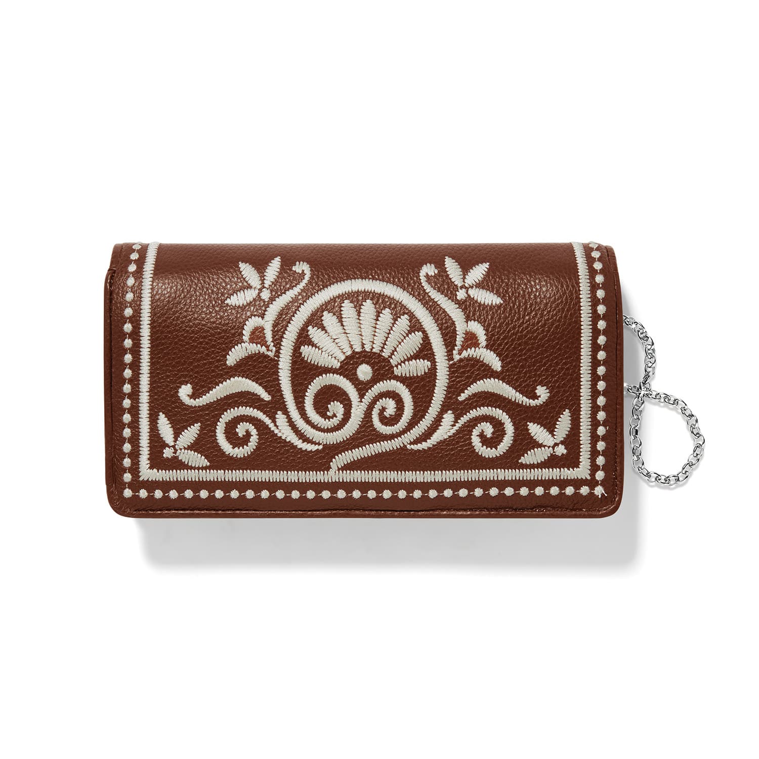 Interlok Harmony Embroidered Rockmore Wallet - Image 5