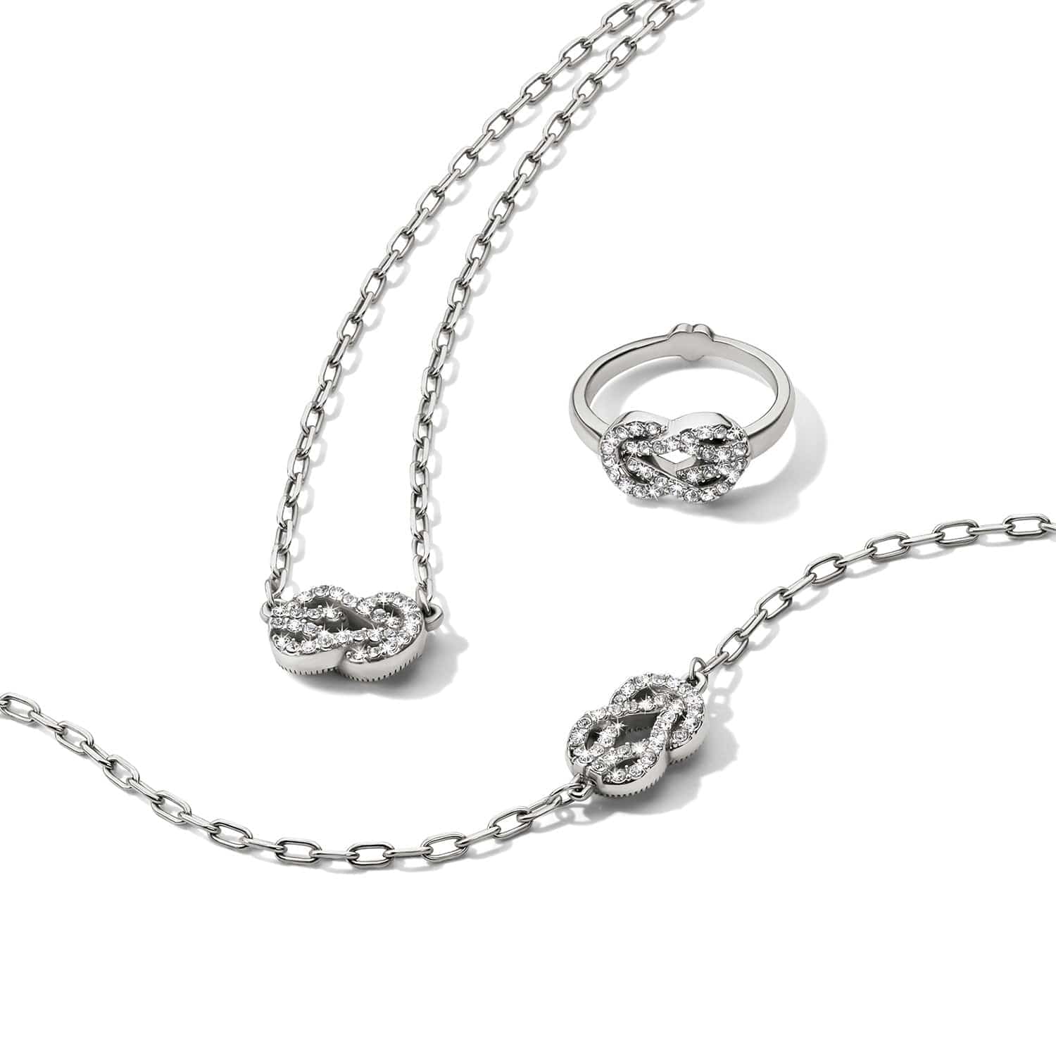 Interlok Harmony Luxe Petite Necklace - Image 3
