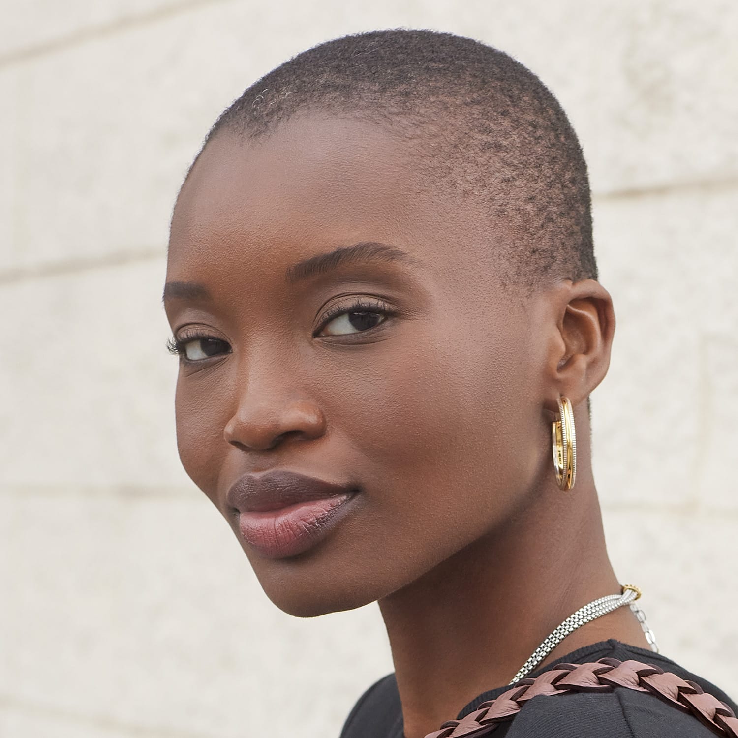 Interlok Heirloom Hoop Earrings - Image 6