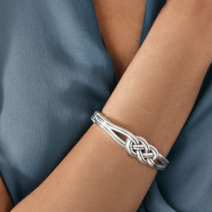 Interlok Hinged Bangle - Image 7