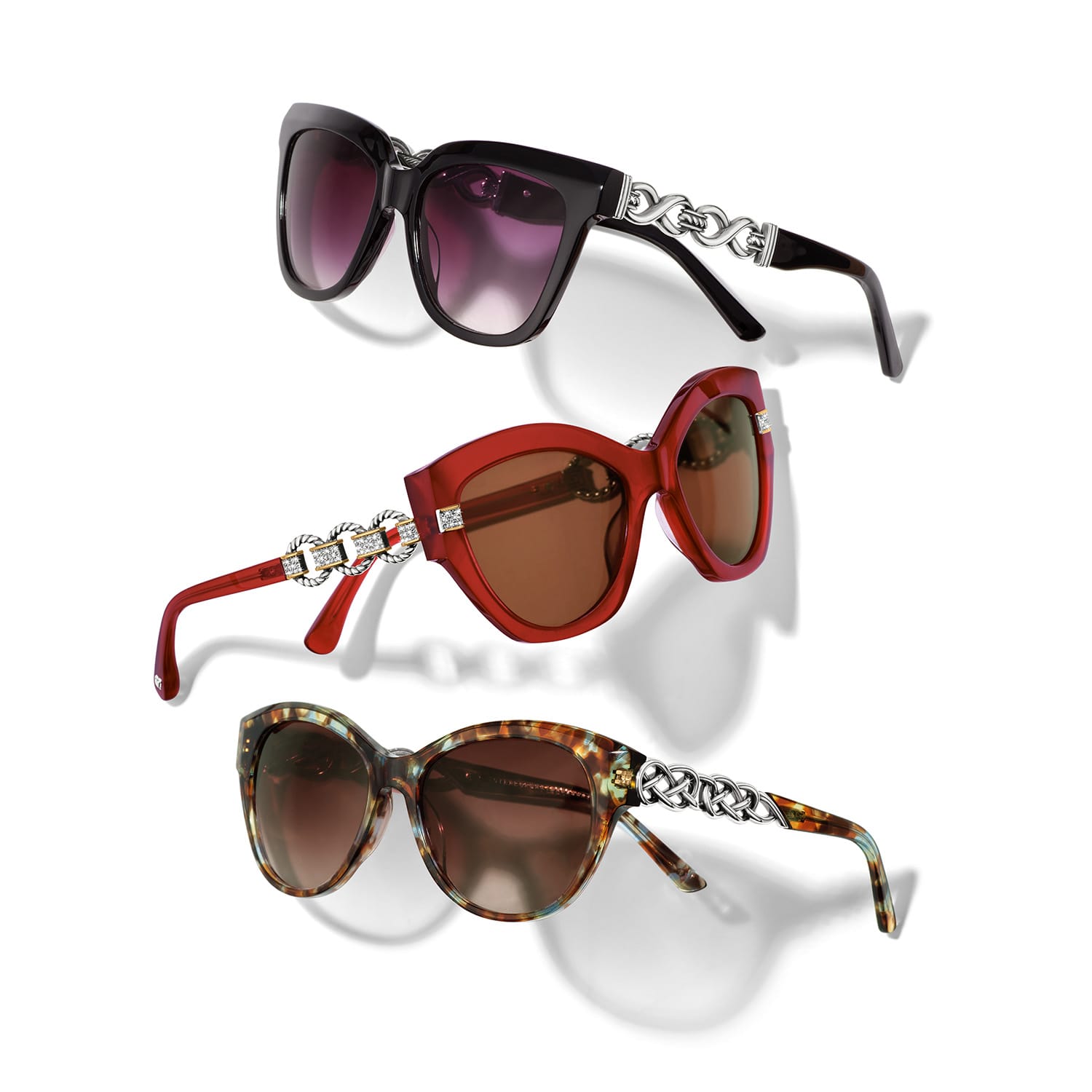 Interlok Infinity Midnight Sunglasses - Image 4