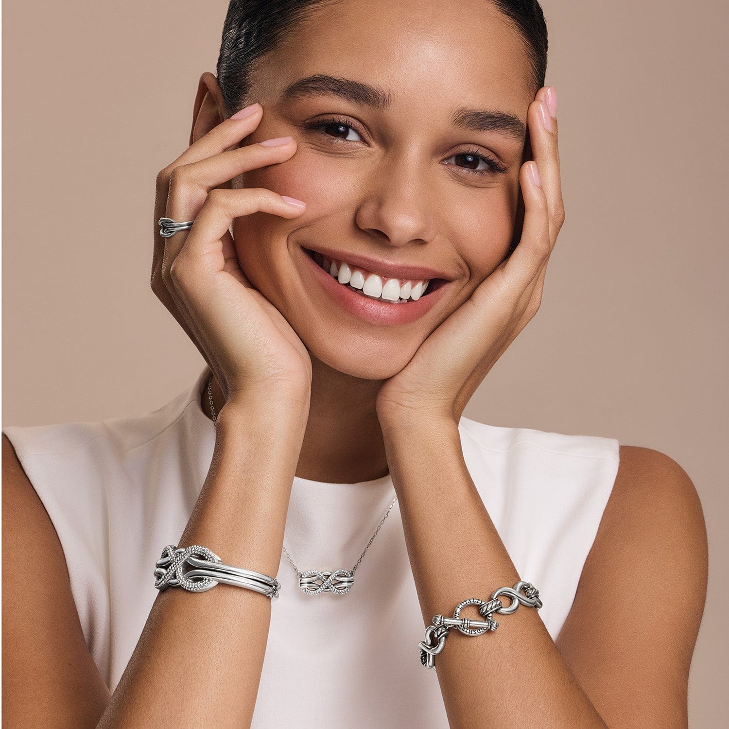 Interlok Luxe Necklace - Image 5