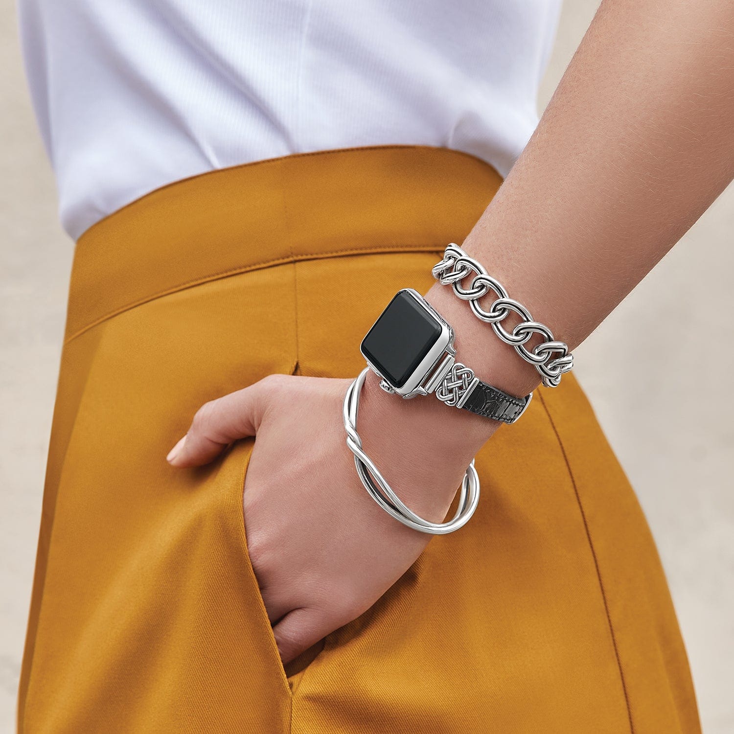 Interlok Reversible Watch Band - Image 7