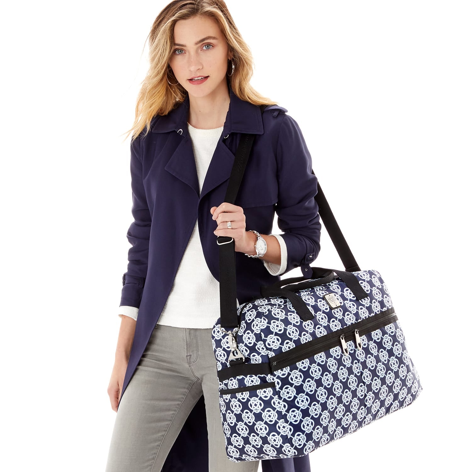 Interlok Round Tripper Duffel - Image 4
