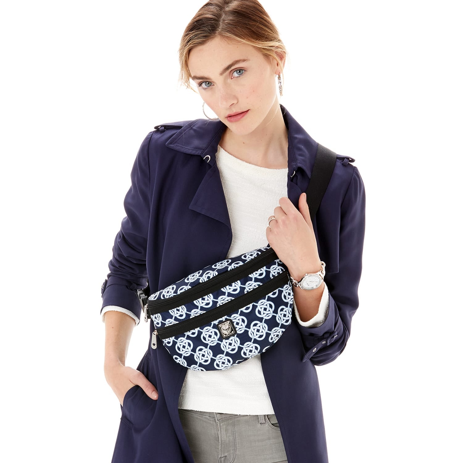 Interlok Sightseer Belt Bag - Image 4