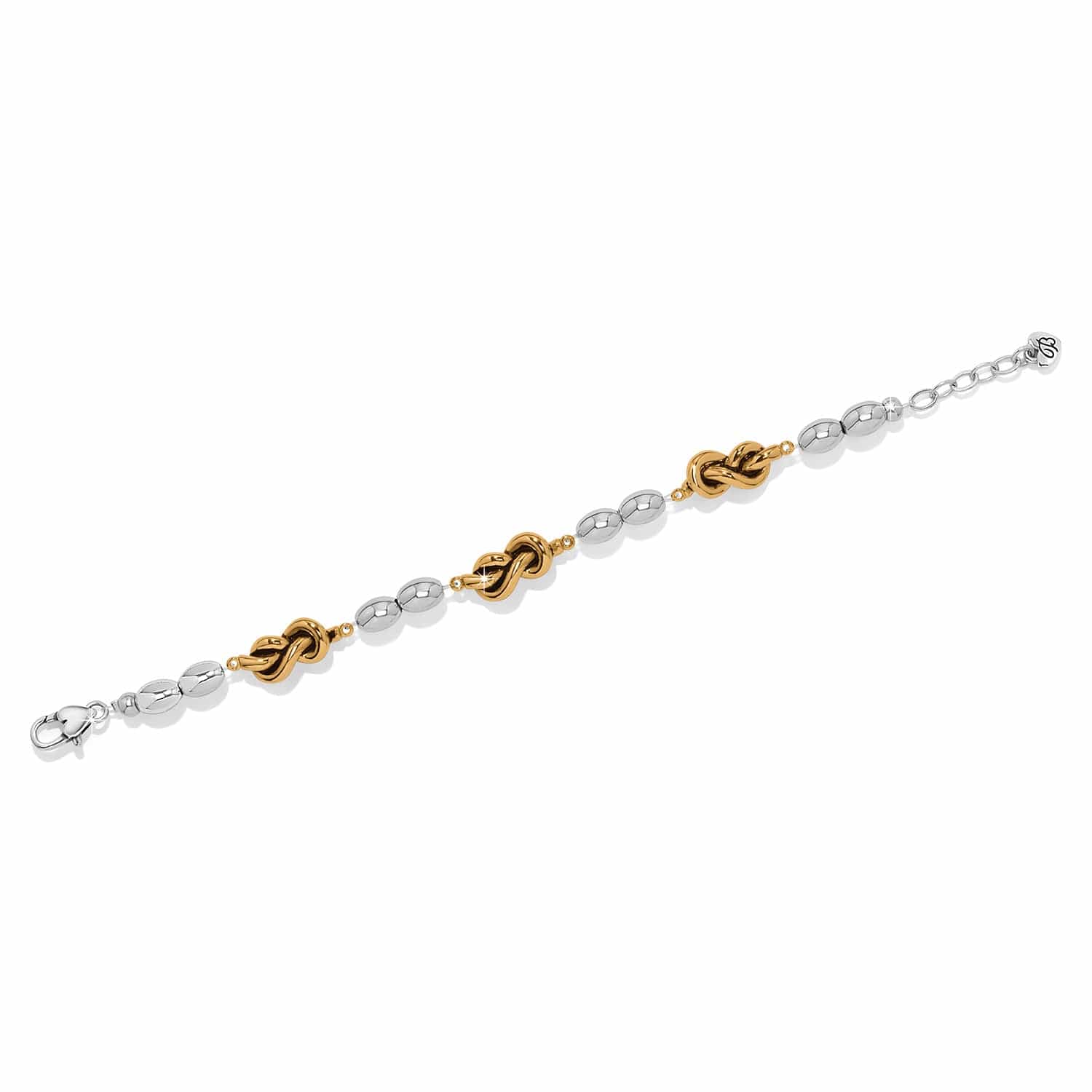 Interlok Single Knot Drops Bracelet - Image 2