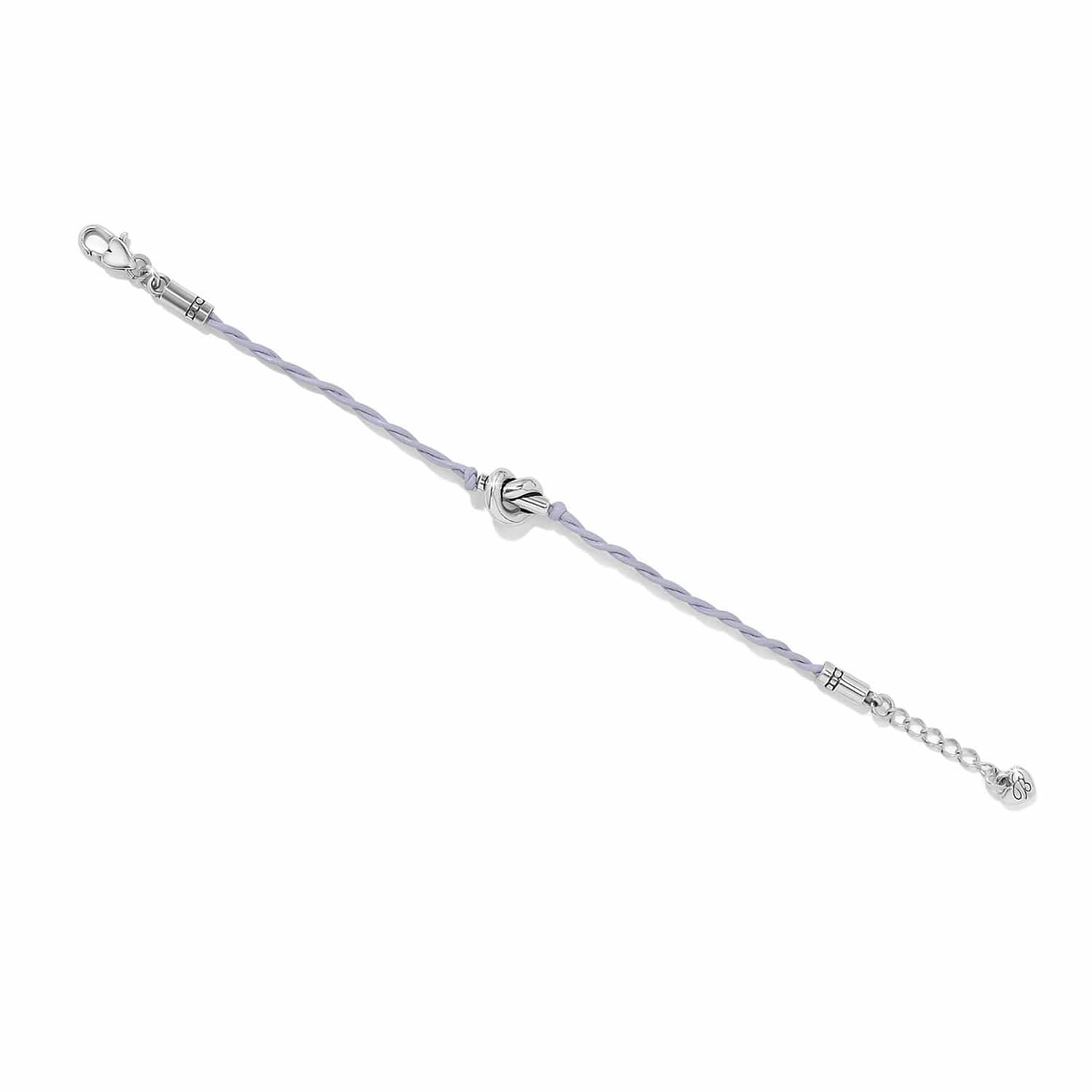 Interlok Single Knot Leather Bracelet - Image 14