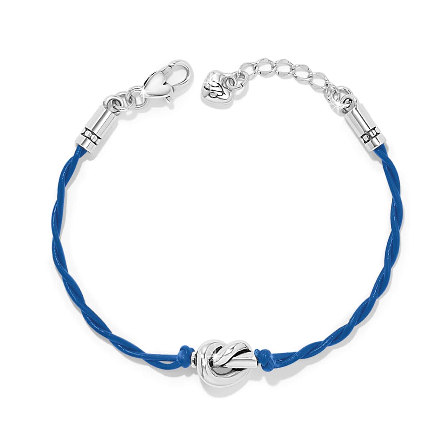 Interlok Single Knot Leather Bracelet - Image 9