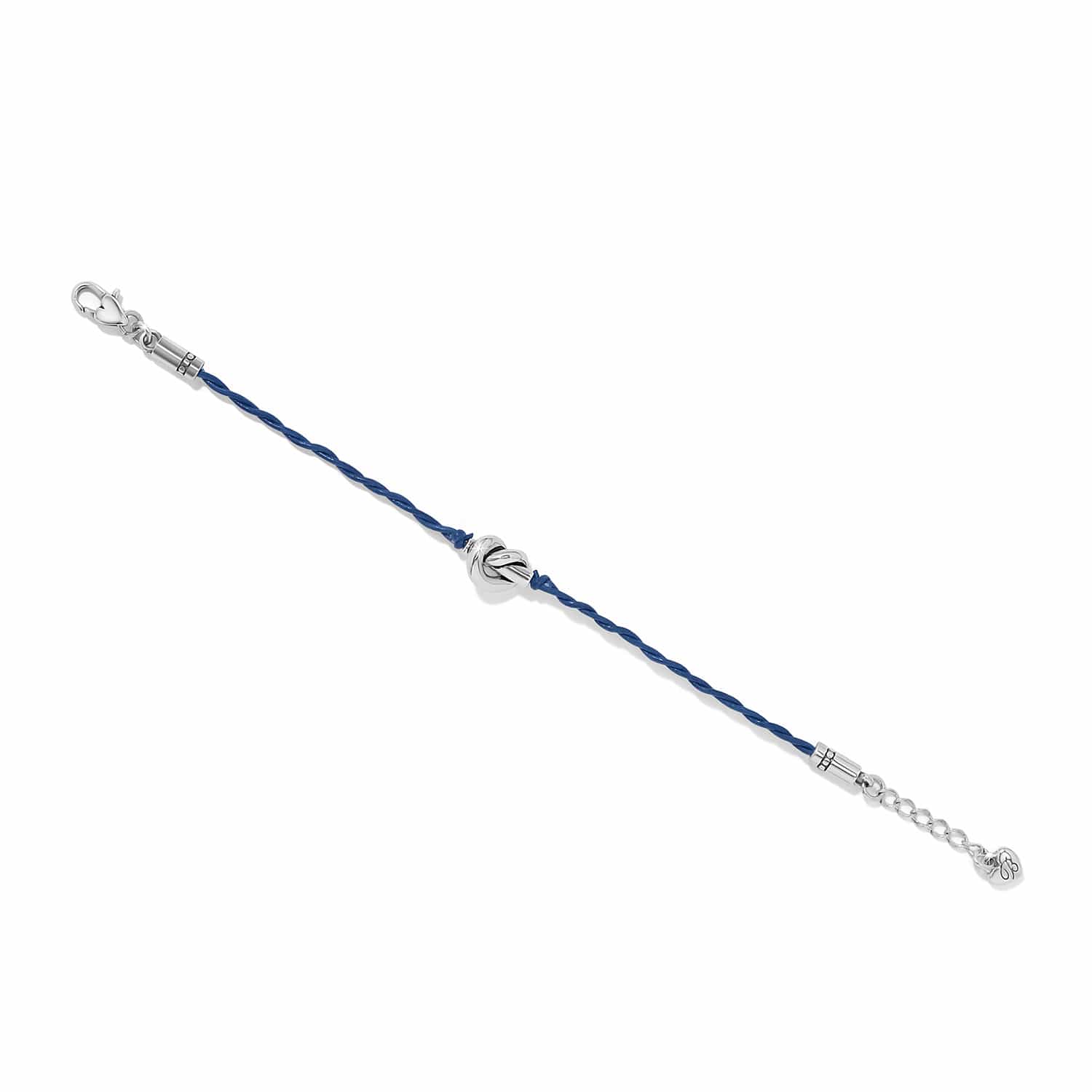 Interlok Single Knot Leather Bracelet - Image 10