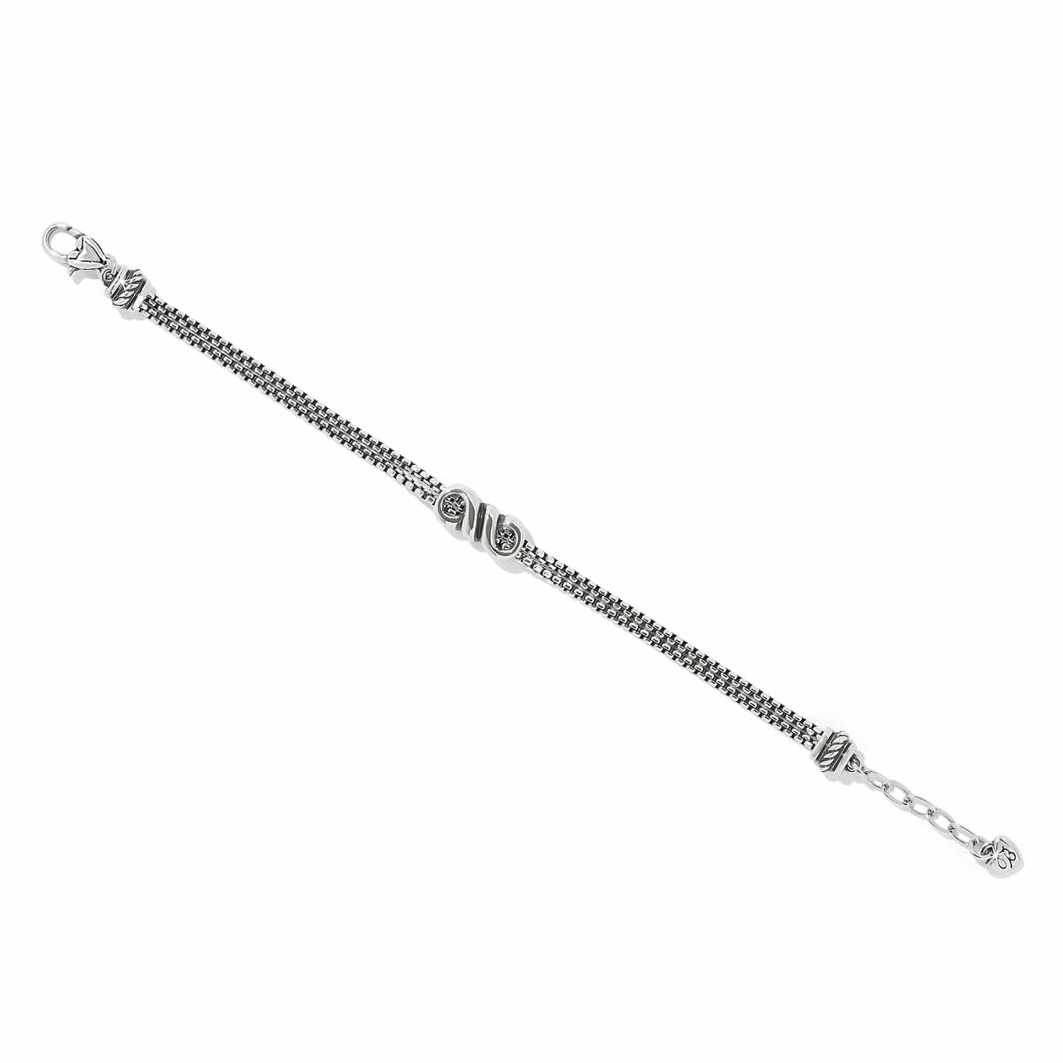 Interlok Twist Double Bracelet - Image 2